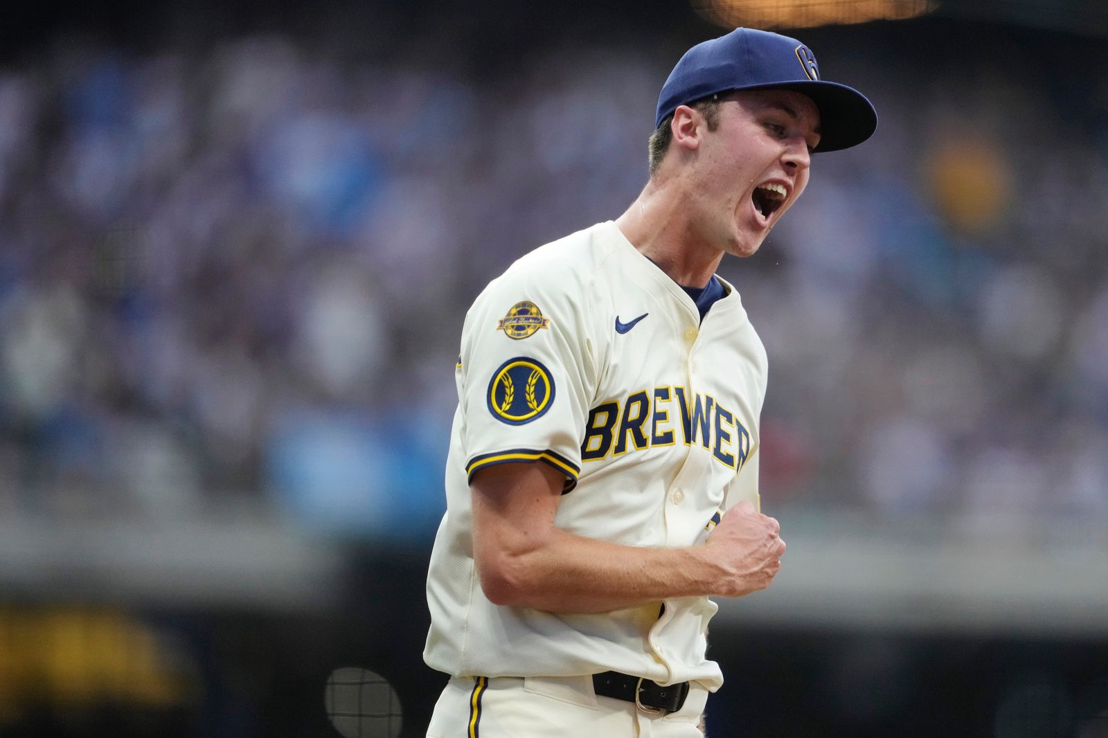 MLB／火球新人壓制道奇　Kershaw賽後讚：令人難以置信