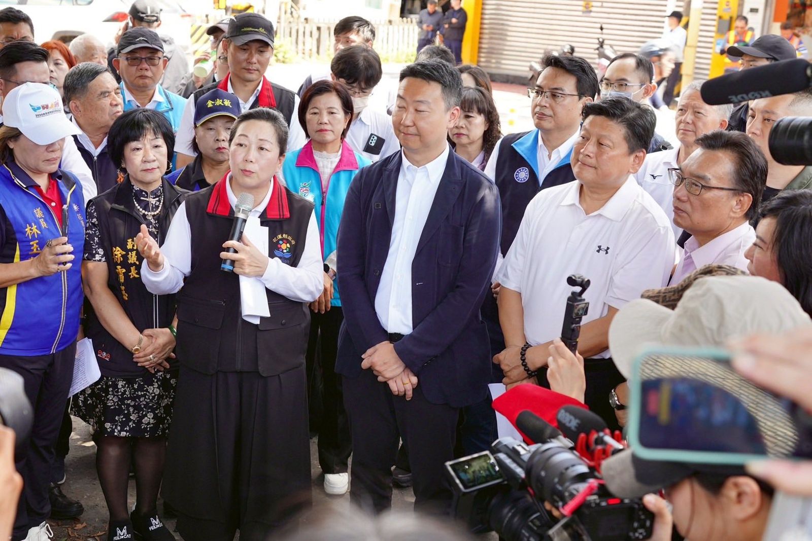 救罷免？國會考察亂象多　立委頻邀官員下鄉挨批作秀