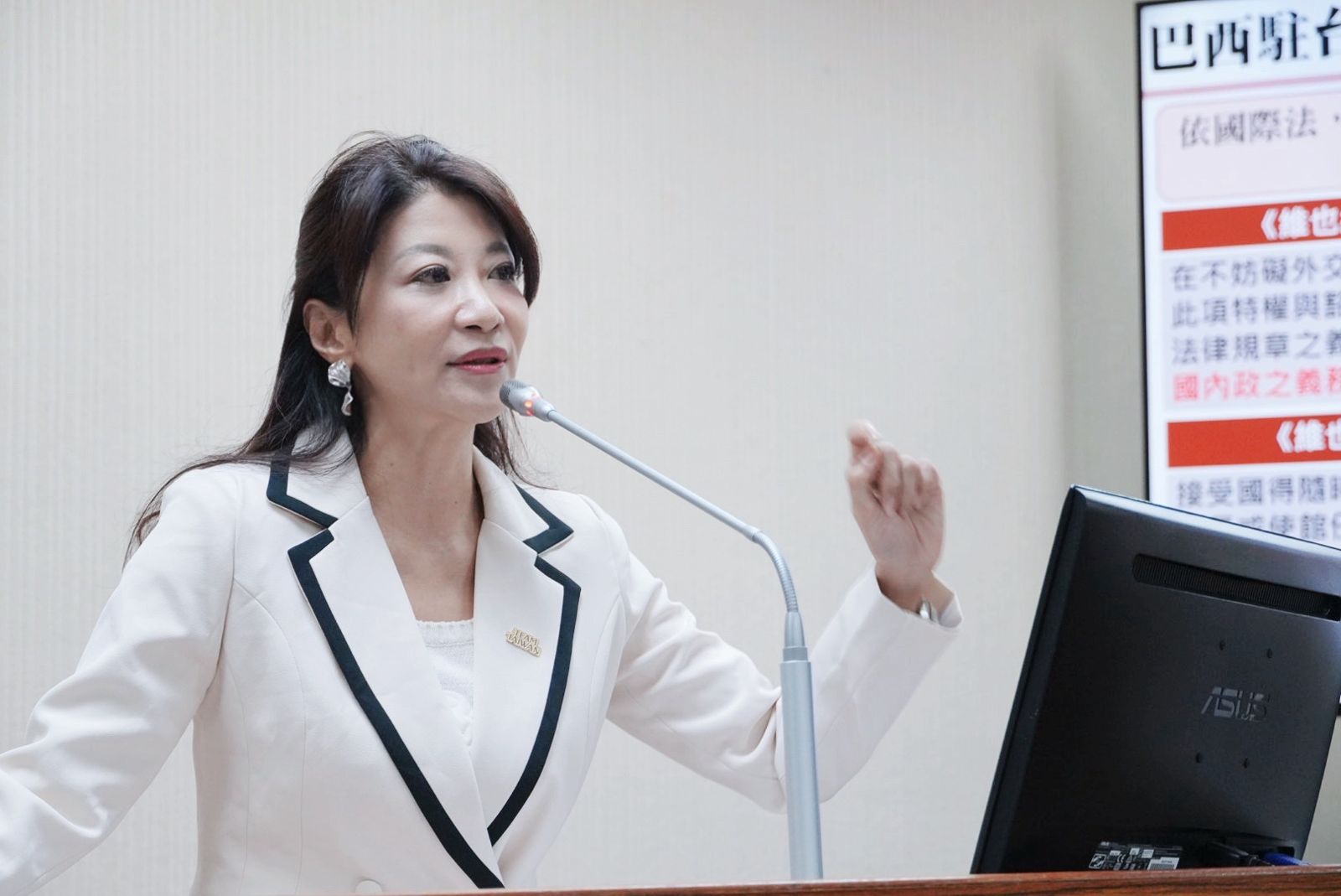 中國打壓賴清德總統出訪專機　民進黨：粗暴干涉他國內政！打臉惠台宣傳