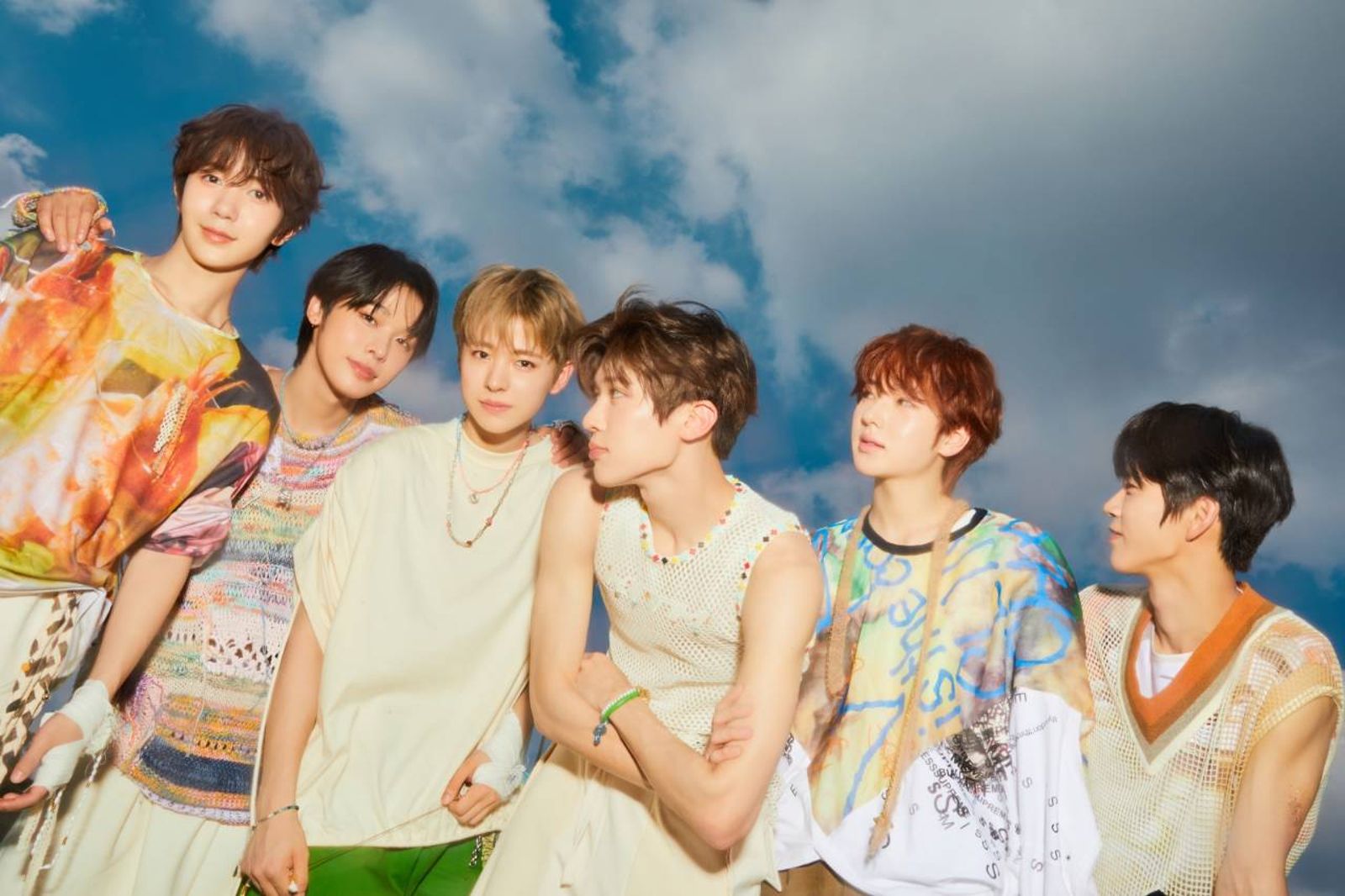 NCT WISH全新巡演唱回台灣！　明年2/28林口體育館相約西珍妮