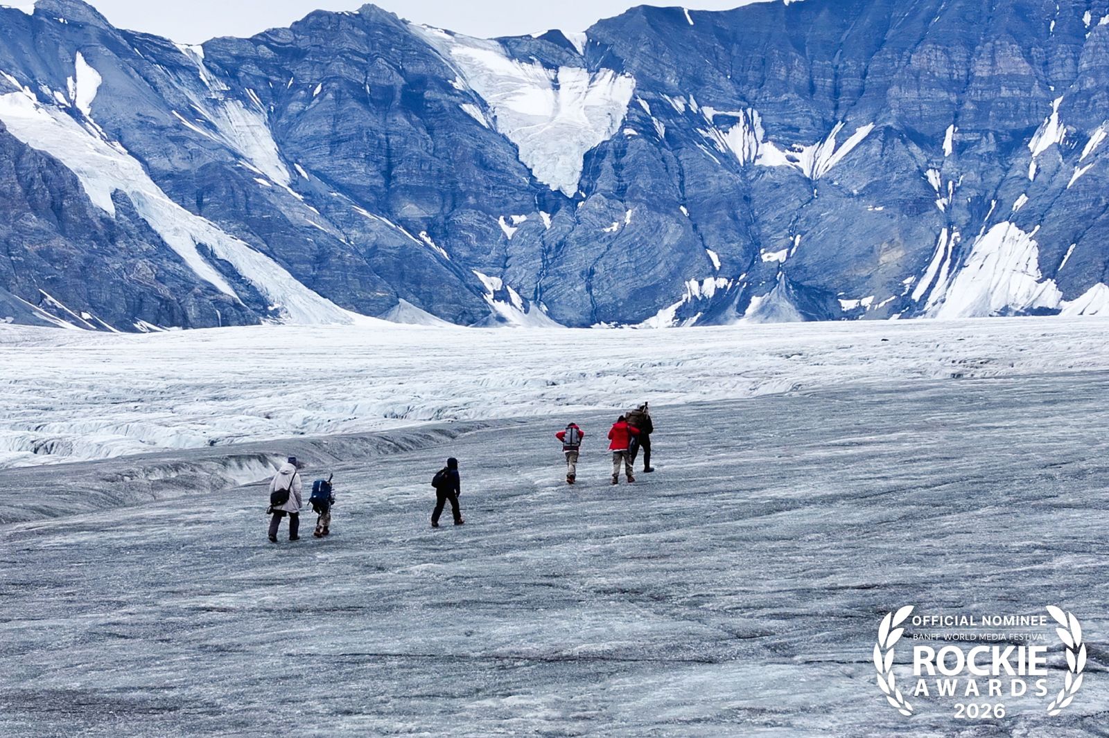 《下課花路米：全球暖化系列》入圍加拿大班芙電視節「兒少實境節目類」獎項。公視提供