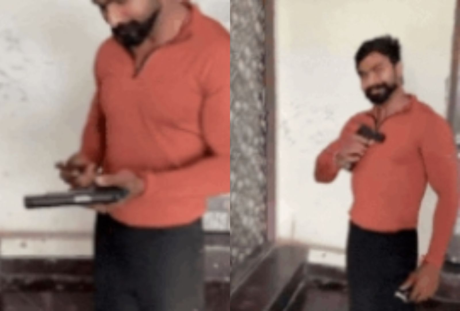 28歲男「拍片槍抵胸口」下秒竟開槍　表弟拍下死亡瞬間崩潰