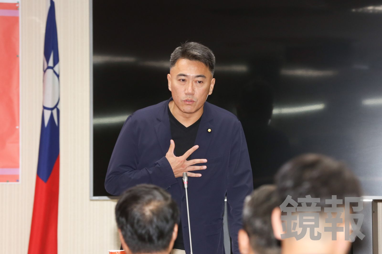 7年前就禁止疫區豬肉製品入台!藍委質疑「檢疫螺絲鬆了」:得有政務官下台負責