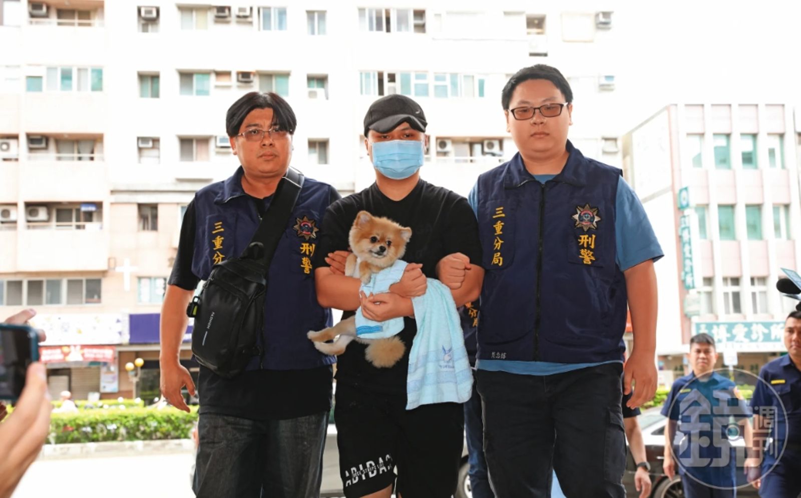 嫌3歲繼子難掐!三重滅門男Google查「死不了怎辦」改塞毛巾虐殺 二審仍判死