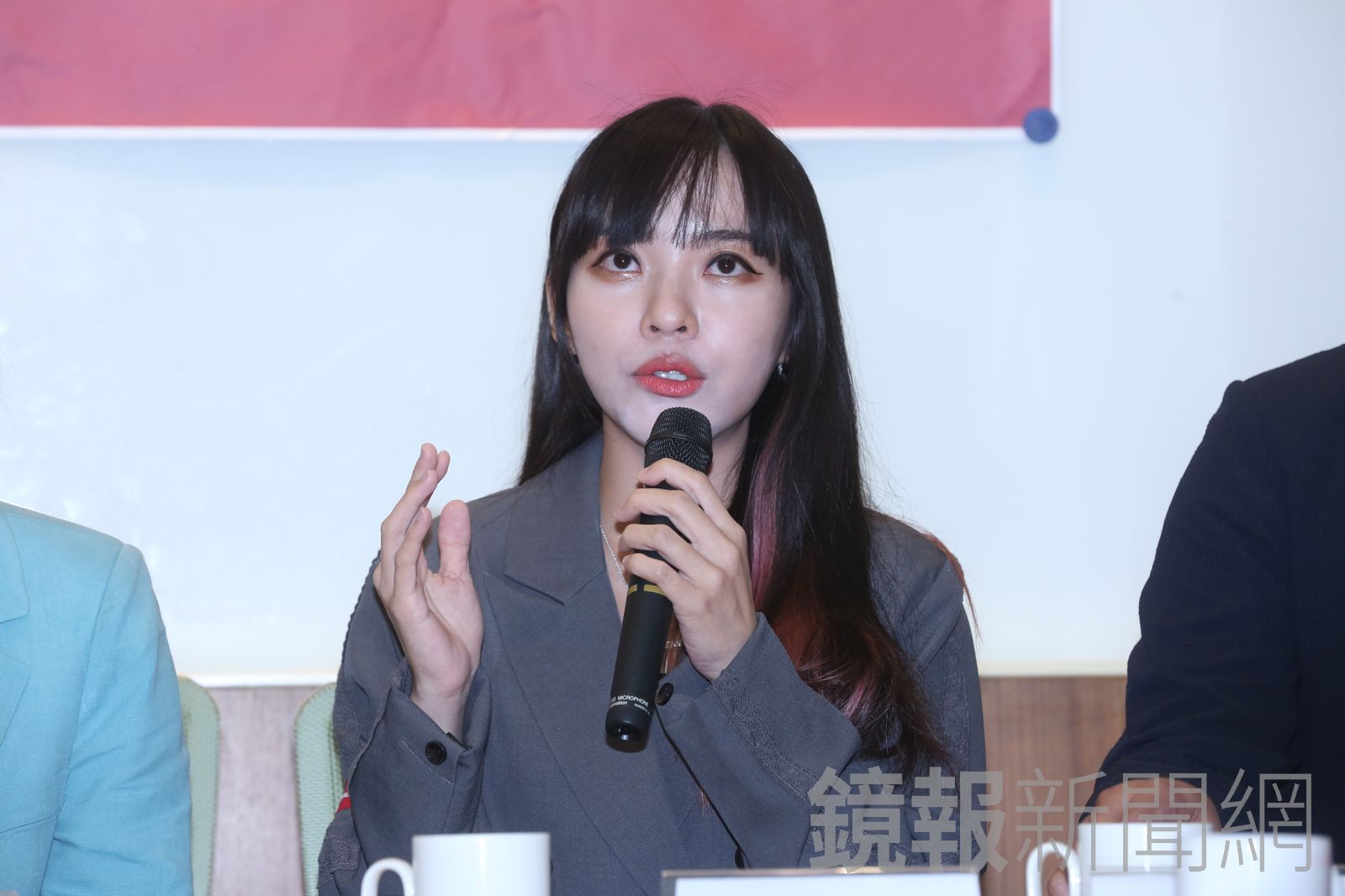 遭網友辱罵「X你老母」竟判無罪　黃捷怒吼提上訴：女性沒義務容忍性羞辱