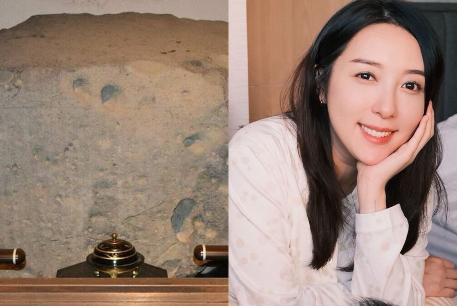 五熊毀日本國寶遭捕 「佛足石」是什麼?753年雕刻至今1273年 珍貴身世曝光