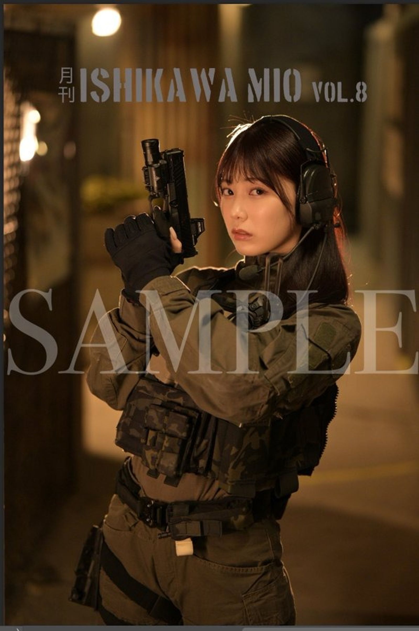 石川澪近幾年成為AV女優界的天花板人物。圖／翻自石川澪X