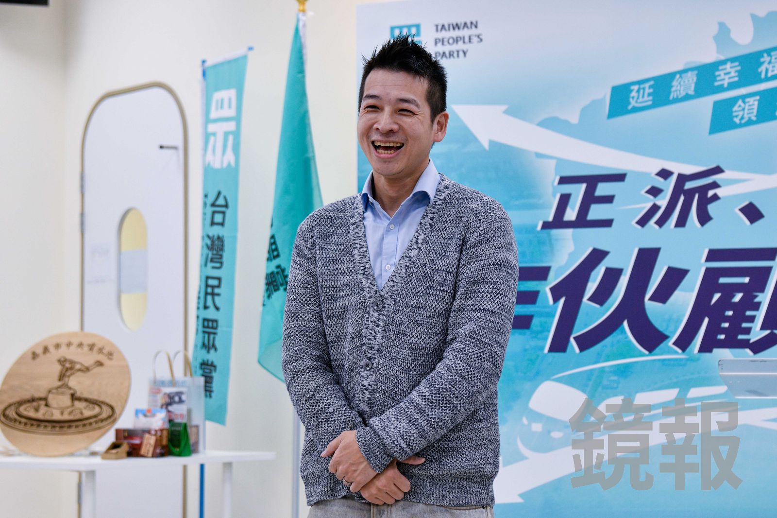 民眾黨下週開鍘李貞秀?許甫籲李:一念放下萬般自在