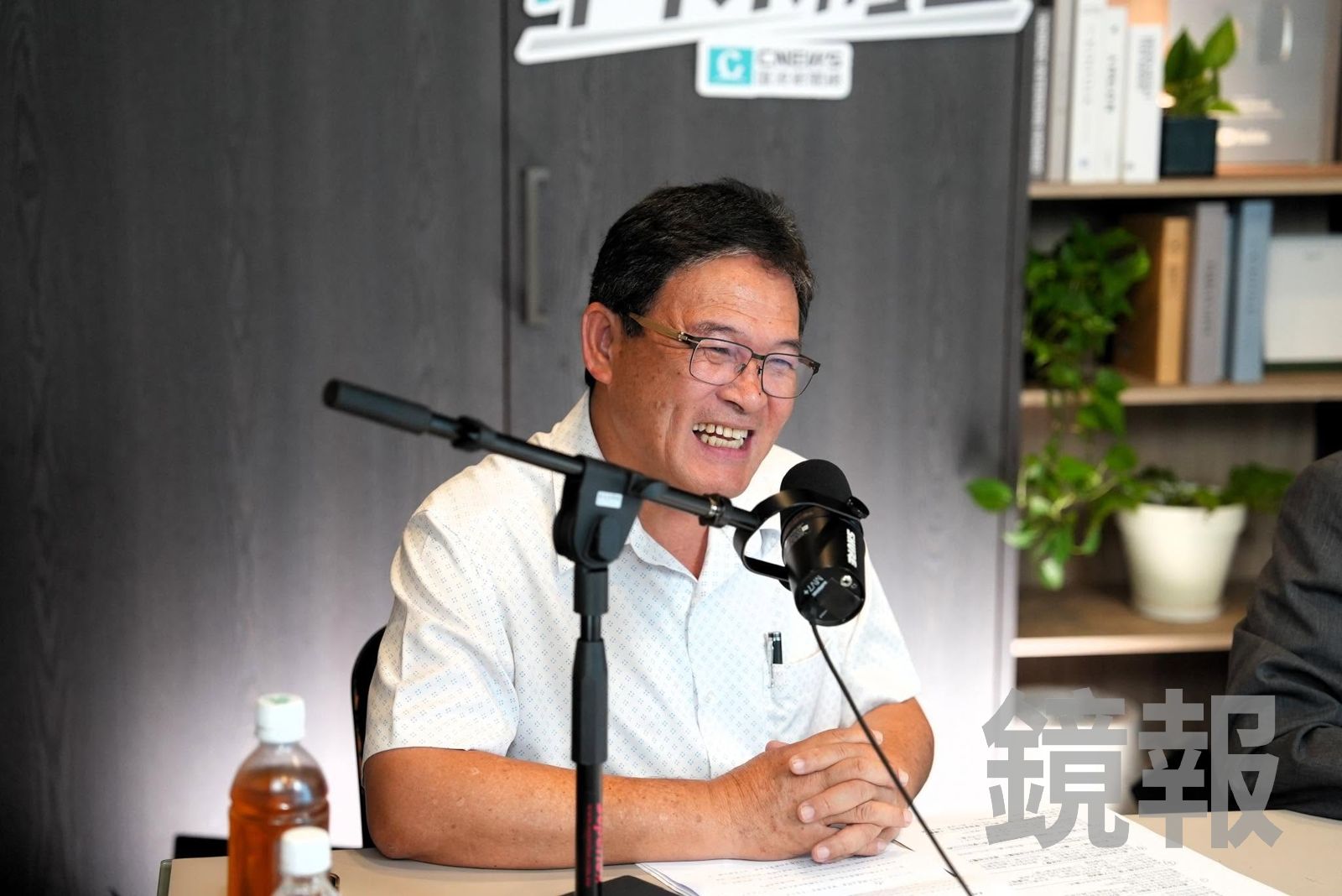 退黨參選彰化縣長遭民進黨開除黨籍 邱建富嗆「多此一舉」、質疑另有政治算計