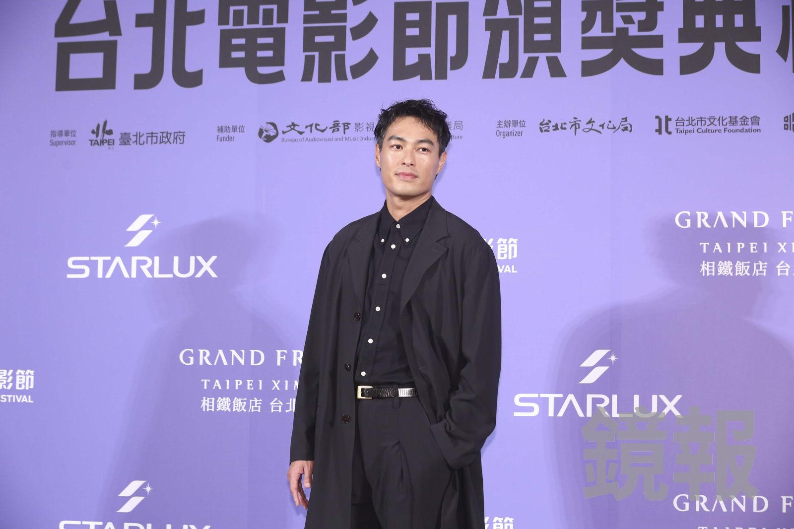 楊祐寧角逐北影影帝!女兒超萌加油喊:得第一名 妻一早就「中獎」成為好兆頭