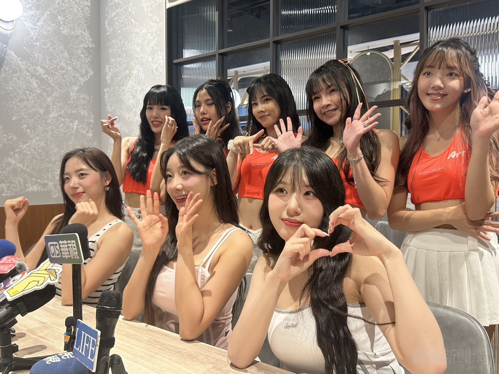 「樂天三本柱」開金口唱五月天!河智媛練中文太認真竟鬧出笑話