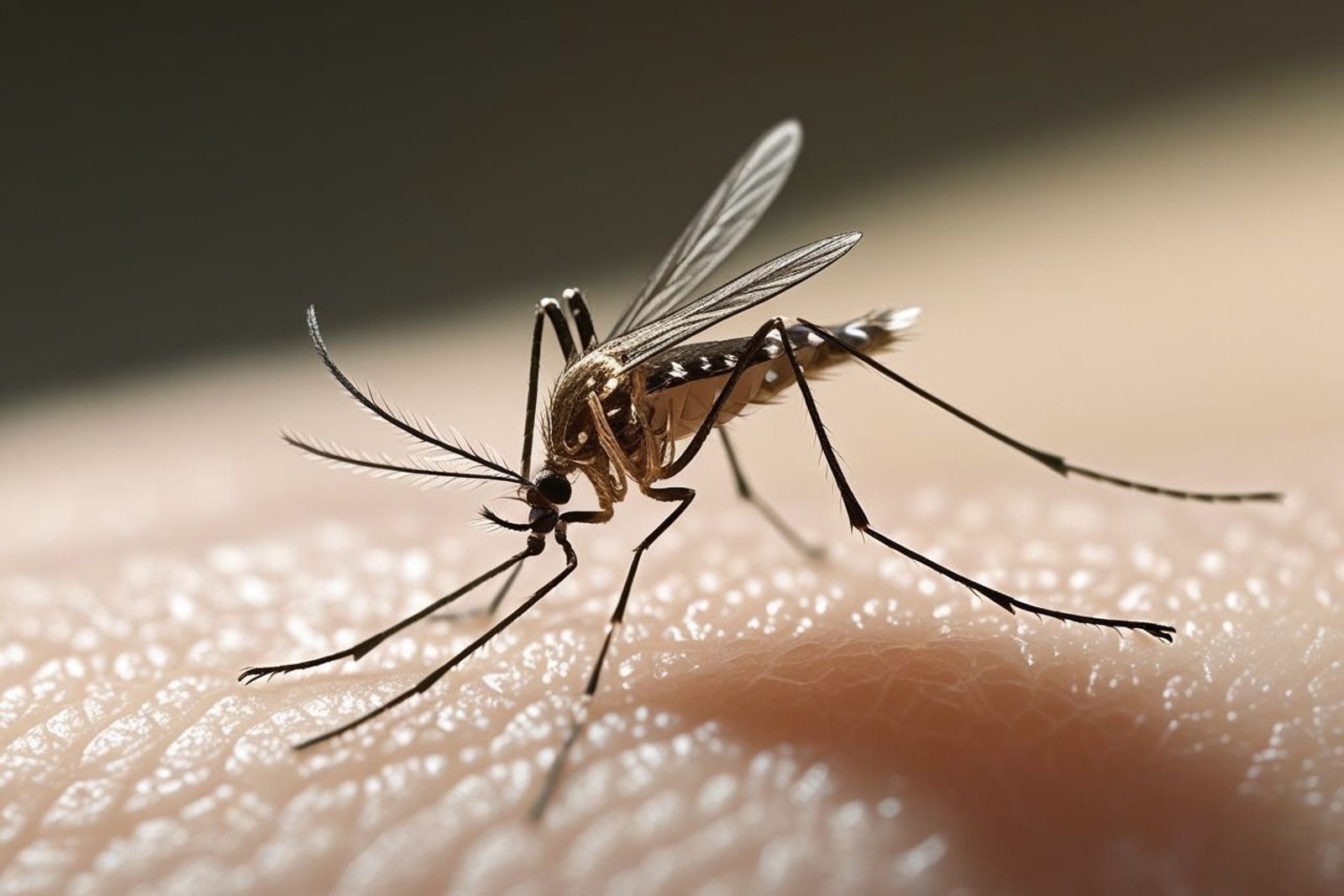 被蚊子咬兩口竟然痛兩年!台灣男子確診「屈公病」現身說法