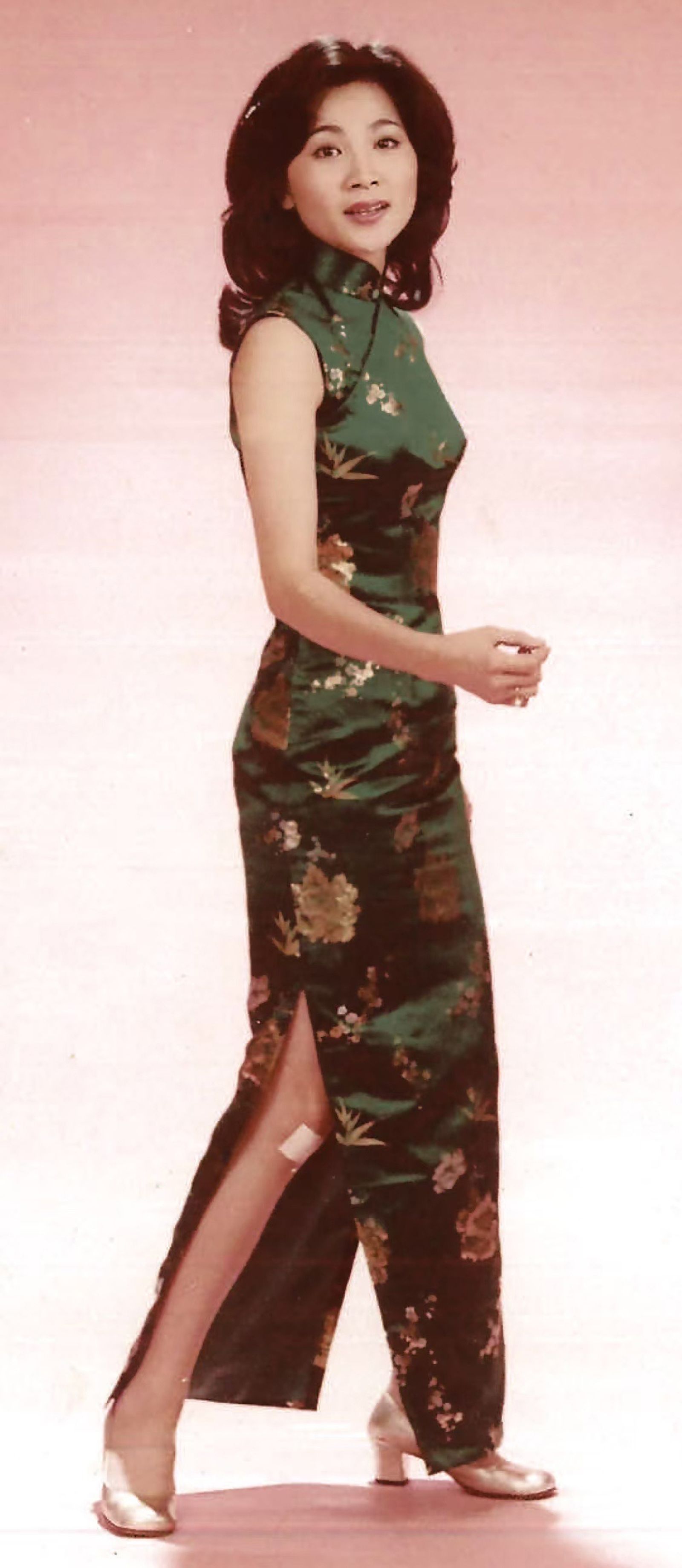 鳳飛飛永留世人心中。鳳飛飛故事館提供