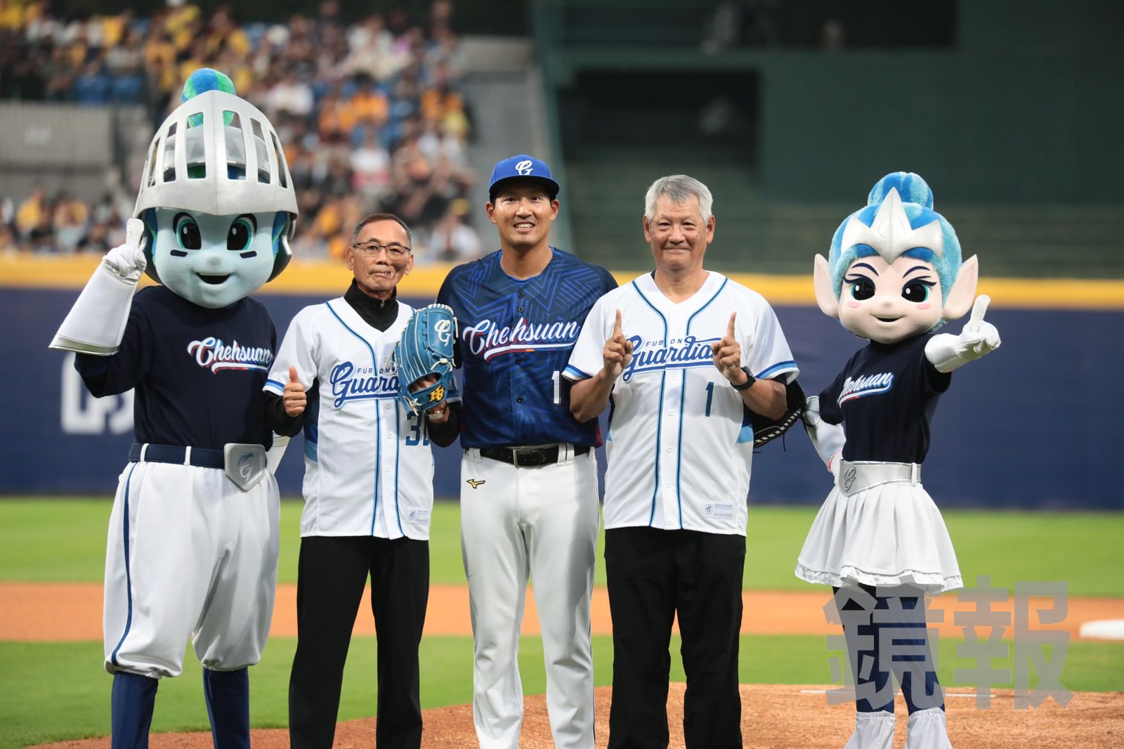 11600滿場球迷送別林哲瑄！父親林漢森揭決定引退關鍵　透露暖心承諾小故事