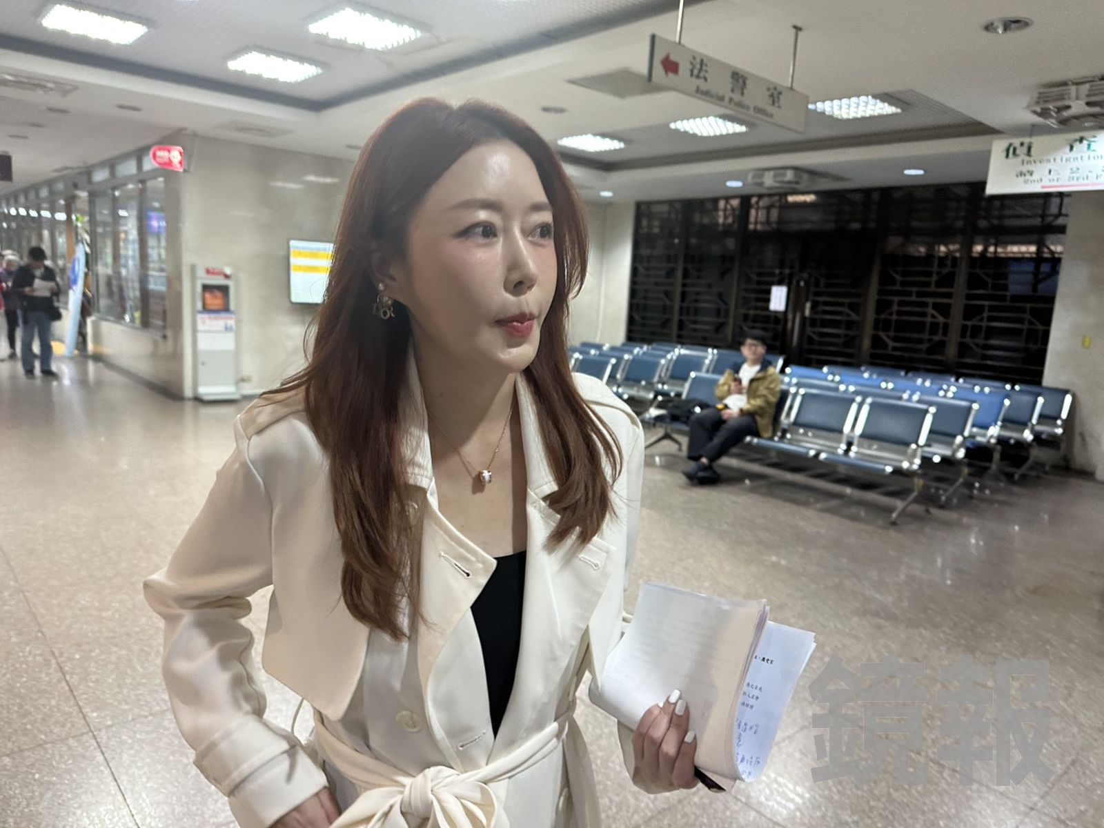 離婚13年再戰前夫 葳老闆母泣訴:女兒遭掐脖撞牆!誹謗案「這日」見真章