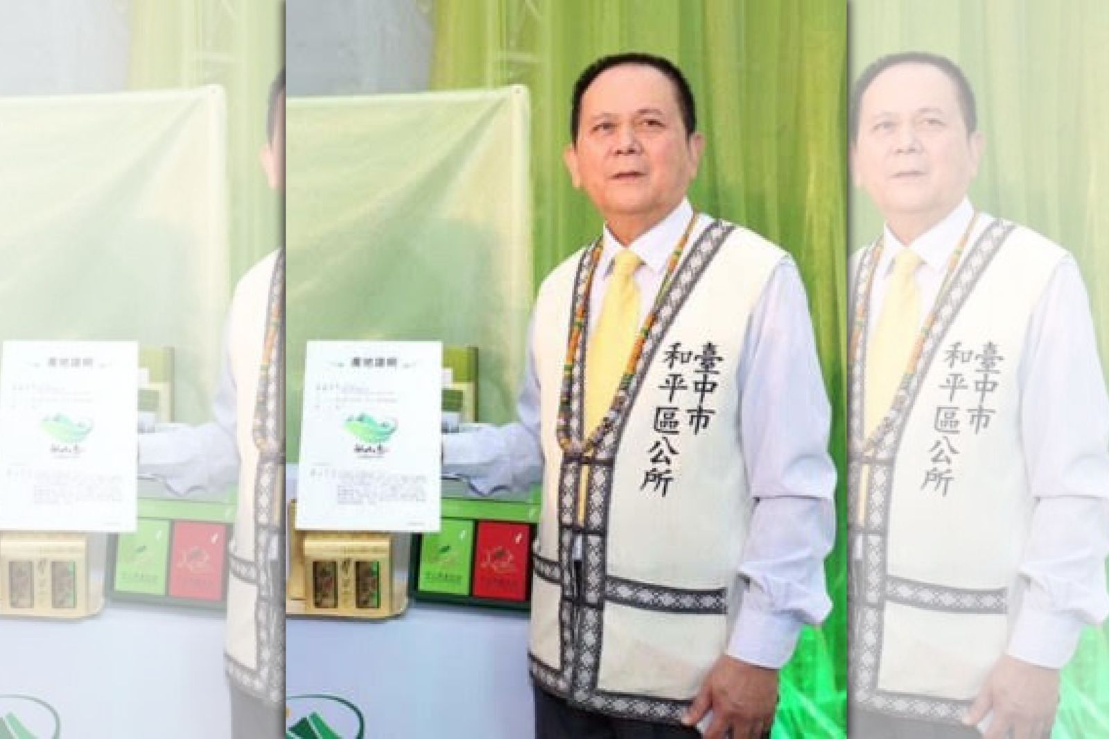 和平區「傳統」？前區長索賄589萬定讞　林建堂發監、白手套謝震宇同判重刑