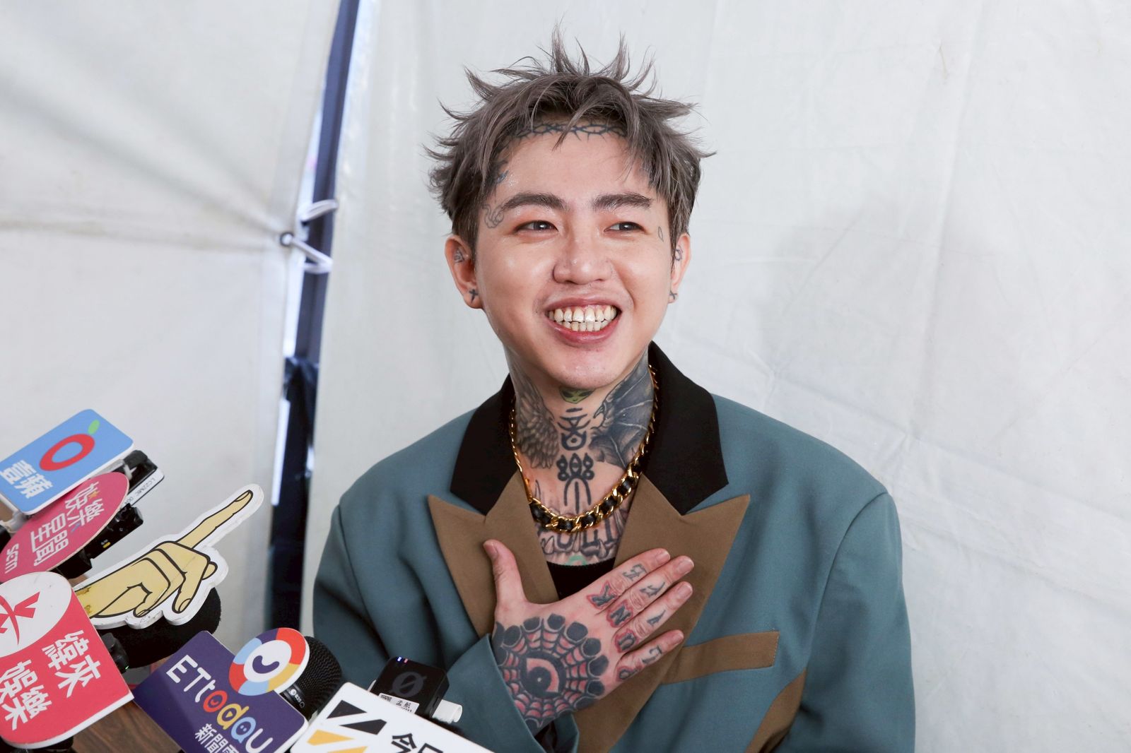 謝和弦挺范姜彥豐「歌聲比王子好」　已邀約合作進度曝光