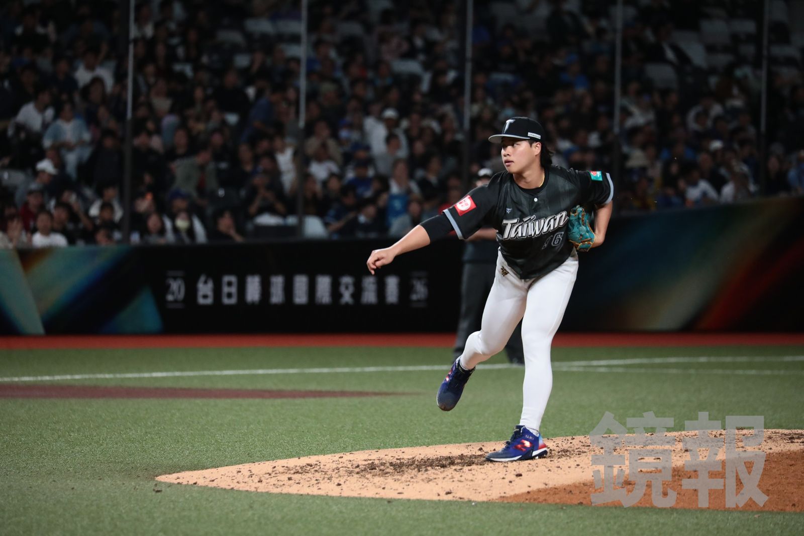 強襲球虛驚一場！火球男孫易磊報平安　中華隊賦予「拆彈手」任務