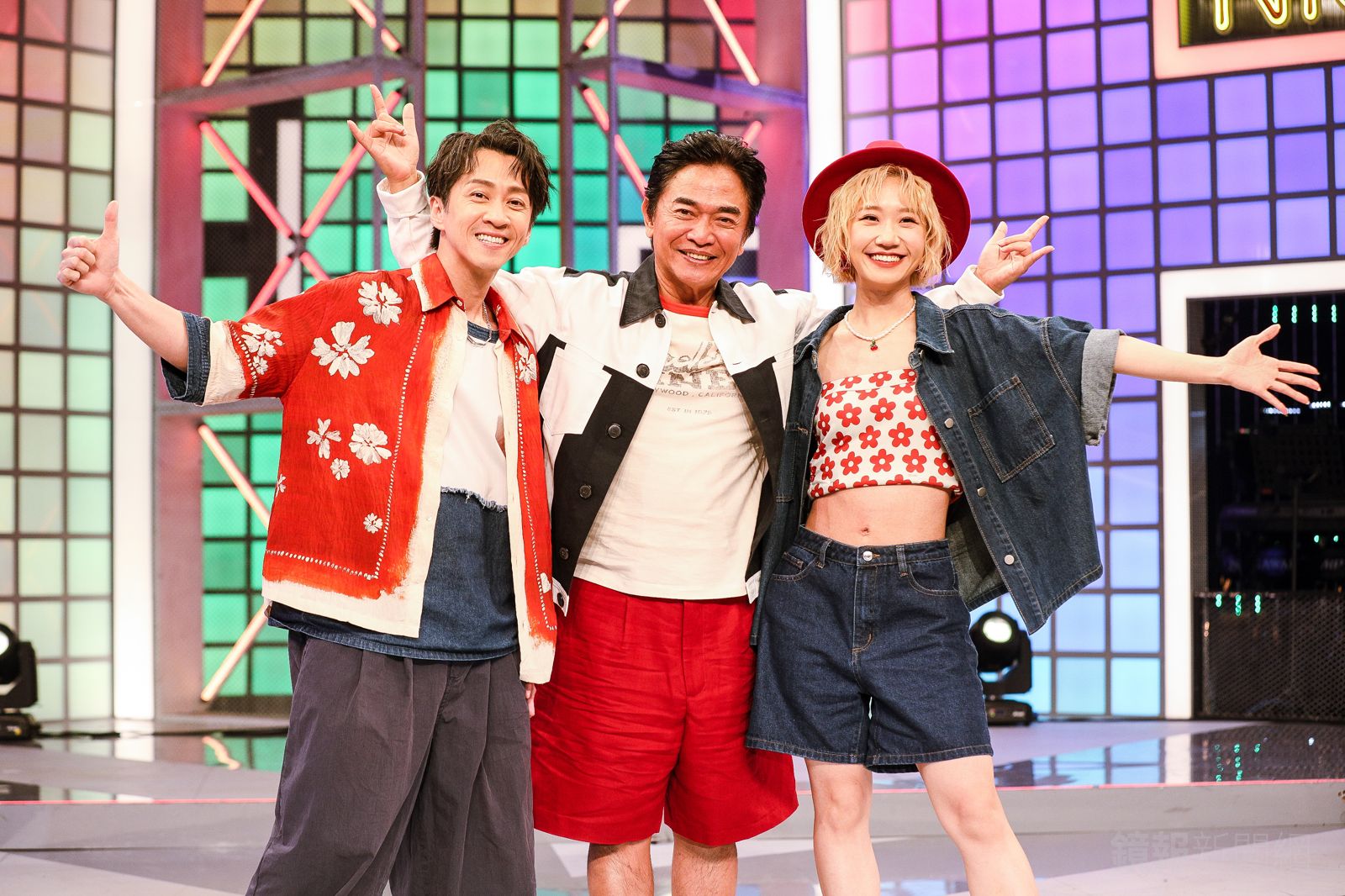 金鐘60／《大熱門》再入圍「節目主持人」！陳漢典不和Lulu走紅毯：她跟我走真的