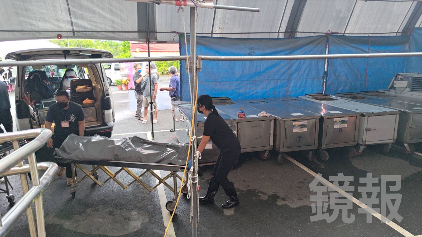 最新！馬太鞍溪下遊發現男性遺體    死亡人數攀升至16人