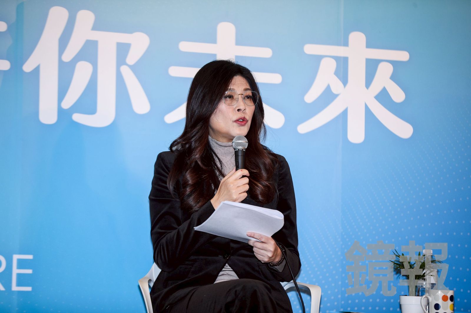 國民黨必須建立可以被信任的戰略地位