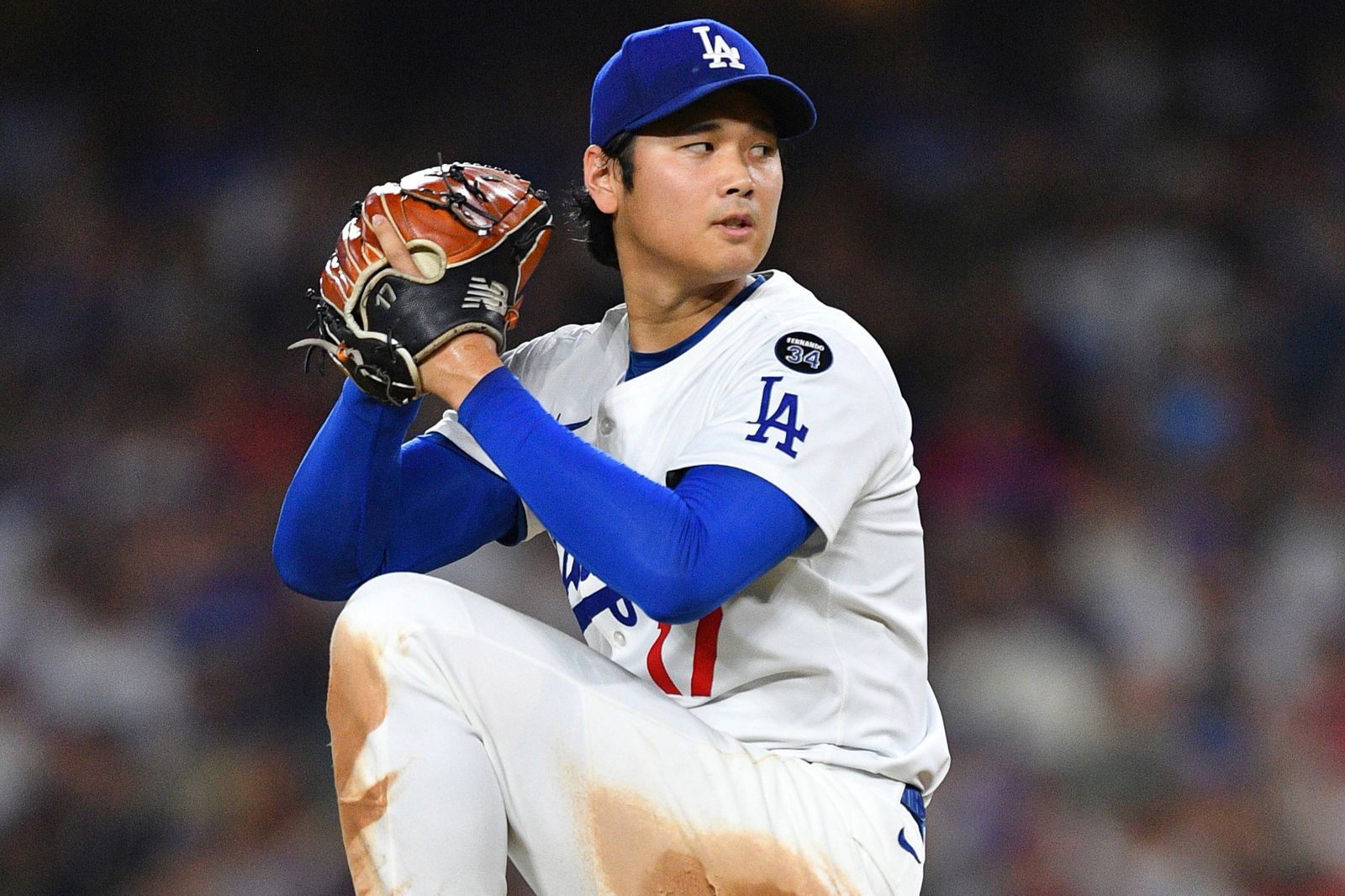 MLB／大谷翔平談四壞保送比進步關鍵　盼道奇牛棚走出亂流