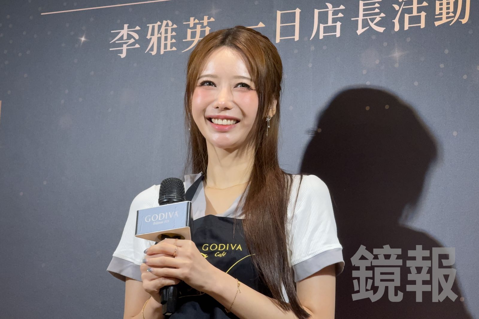 李雅英學生時期有「禁愛令」　七夕期待許光漢送巧克力