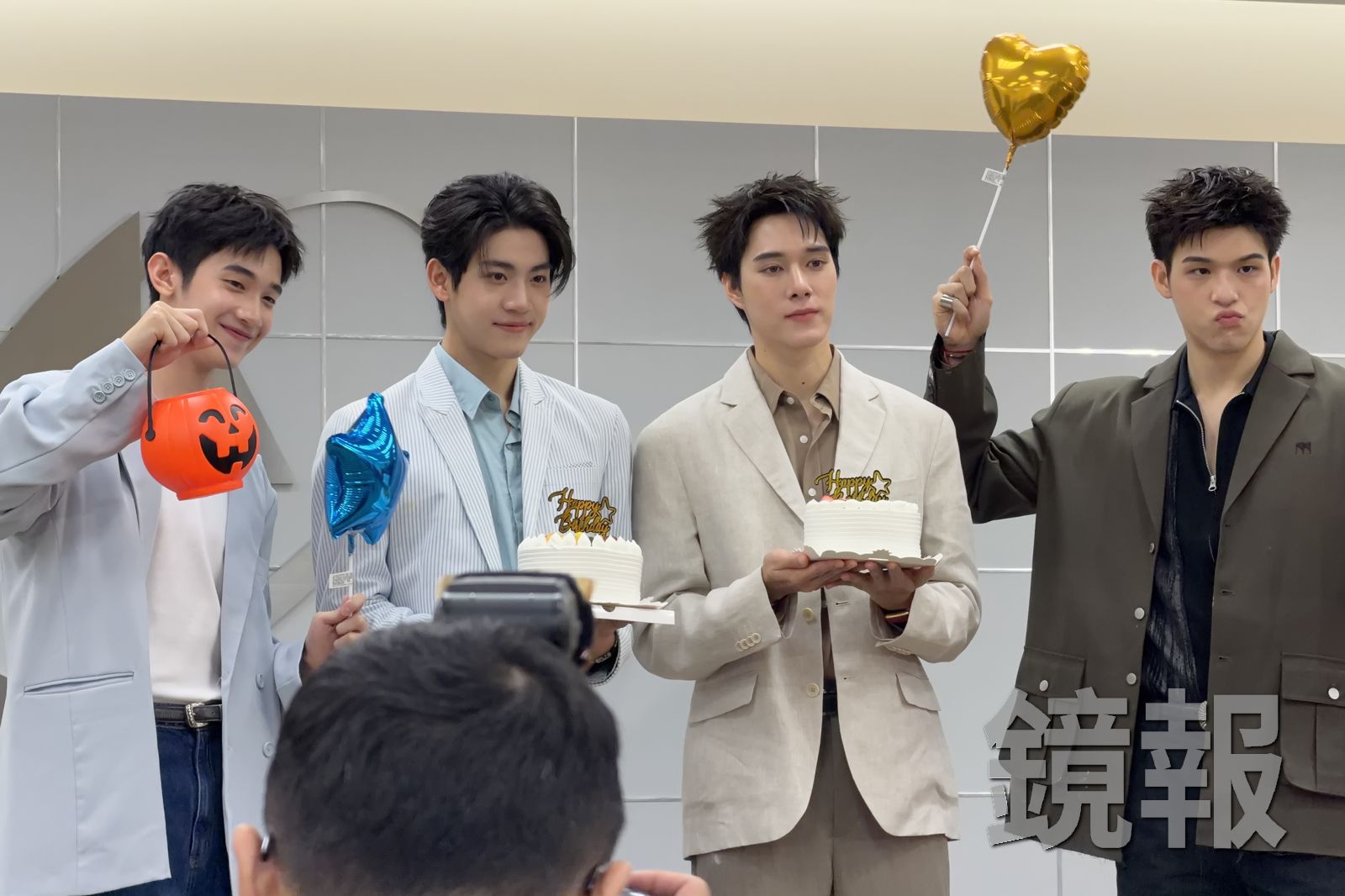 生日驚喜準備「冰淇淋蛋糕」差點失敗!Nani一直健身「沒起疑」 放閃拒公開禮物:是與Sky兩人的祕密
