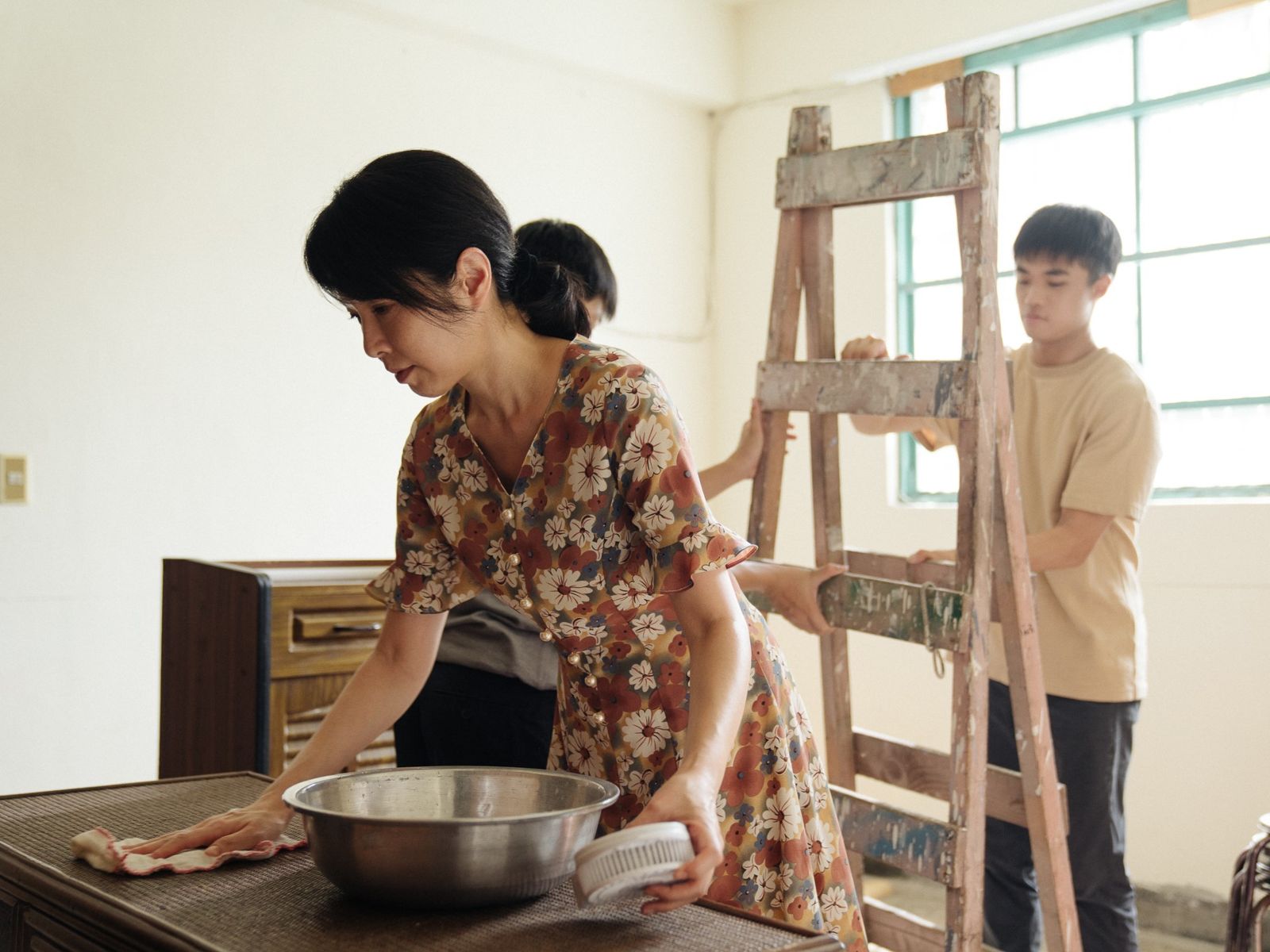 天心街頭巧遇喊他兒子　潘親御《我們六個》獲本尊親回：像我