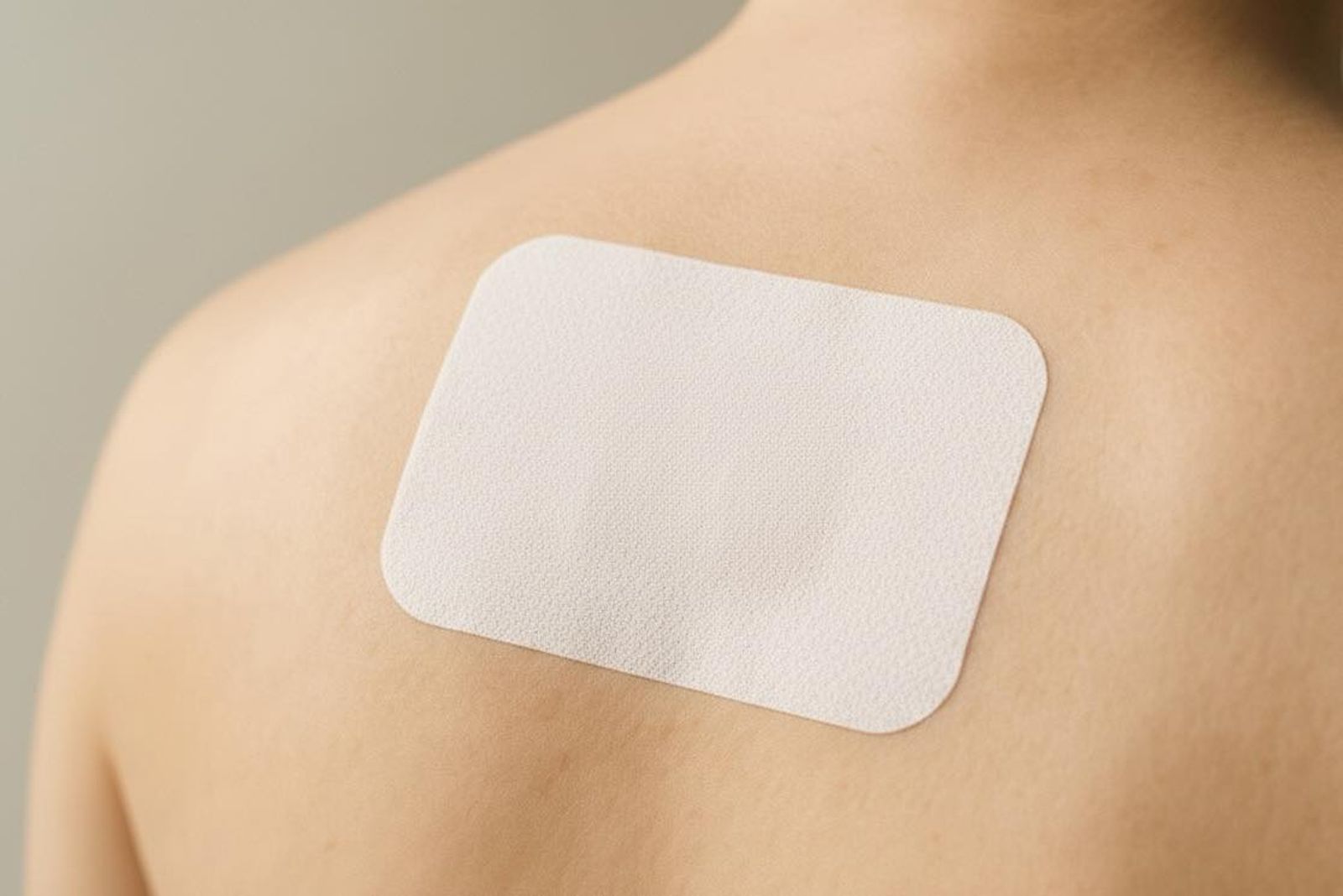 他頸椎扭傷貼止痛貼布！不到1個月竟「腎功能惡化」　藥師提醒2族群需慎用