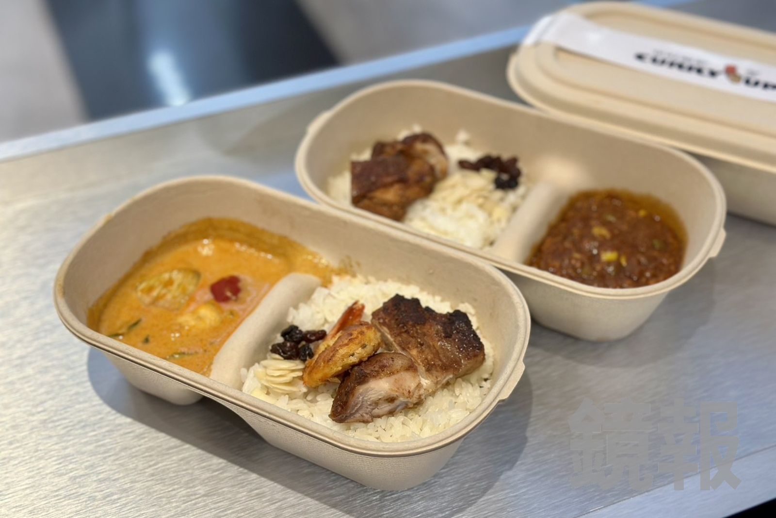 NIGO潮牌咖哩店CURRY UP快閃信義A11！最推台灣限定蝦紅咖哩