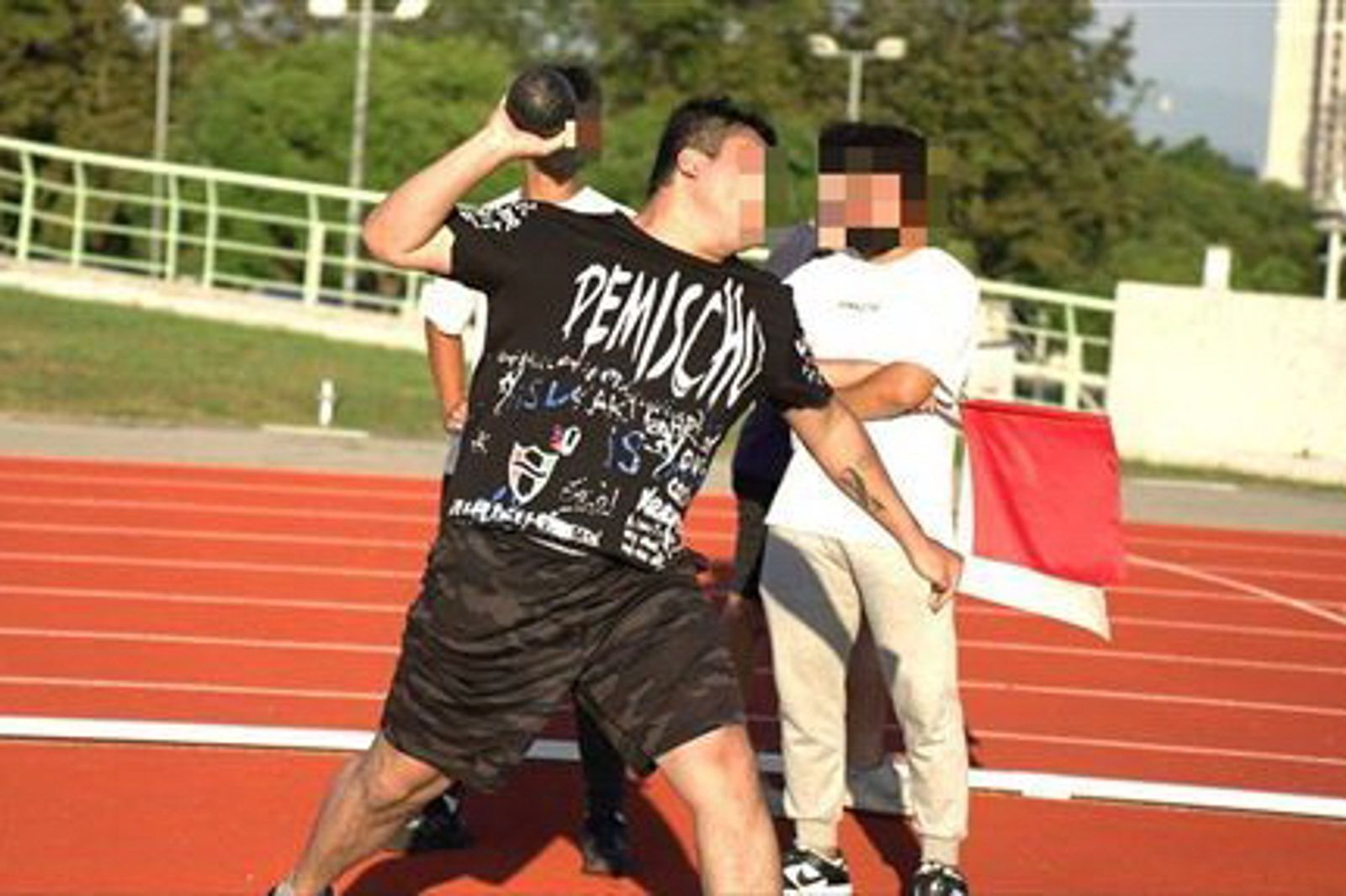 鉛球冠軍「還寵物鼠」誘殺18歲女友!3張悔過書、8本經文沒換回自由 國民法官重判出爐