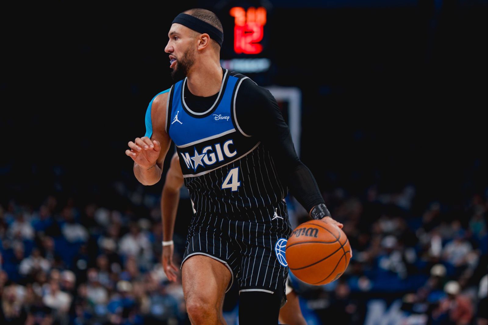 魔術再添傷兵!Jalen Suggs右膝受傷無限期缺陣