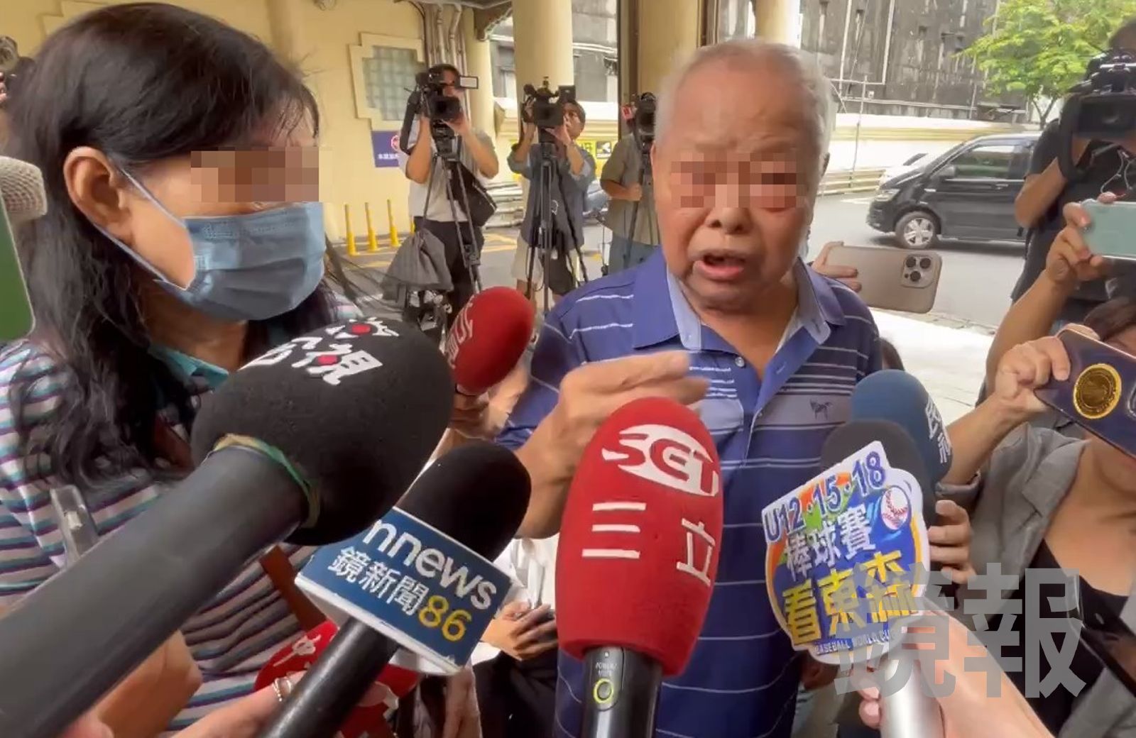 快訊／小姨子新婚慘死姐夫刀下　乾爸怒斥「為何讓他交保」