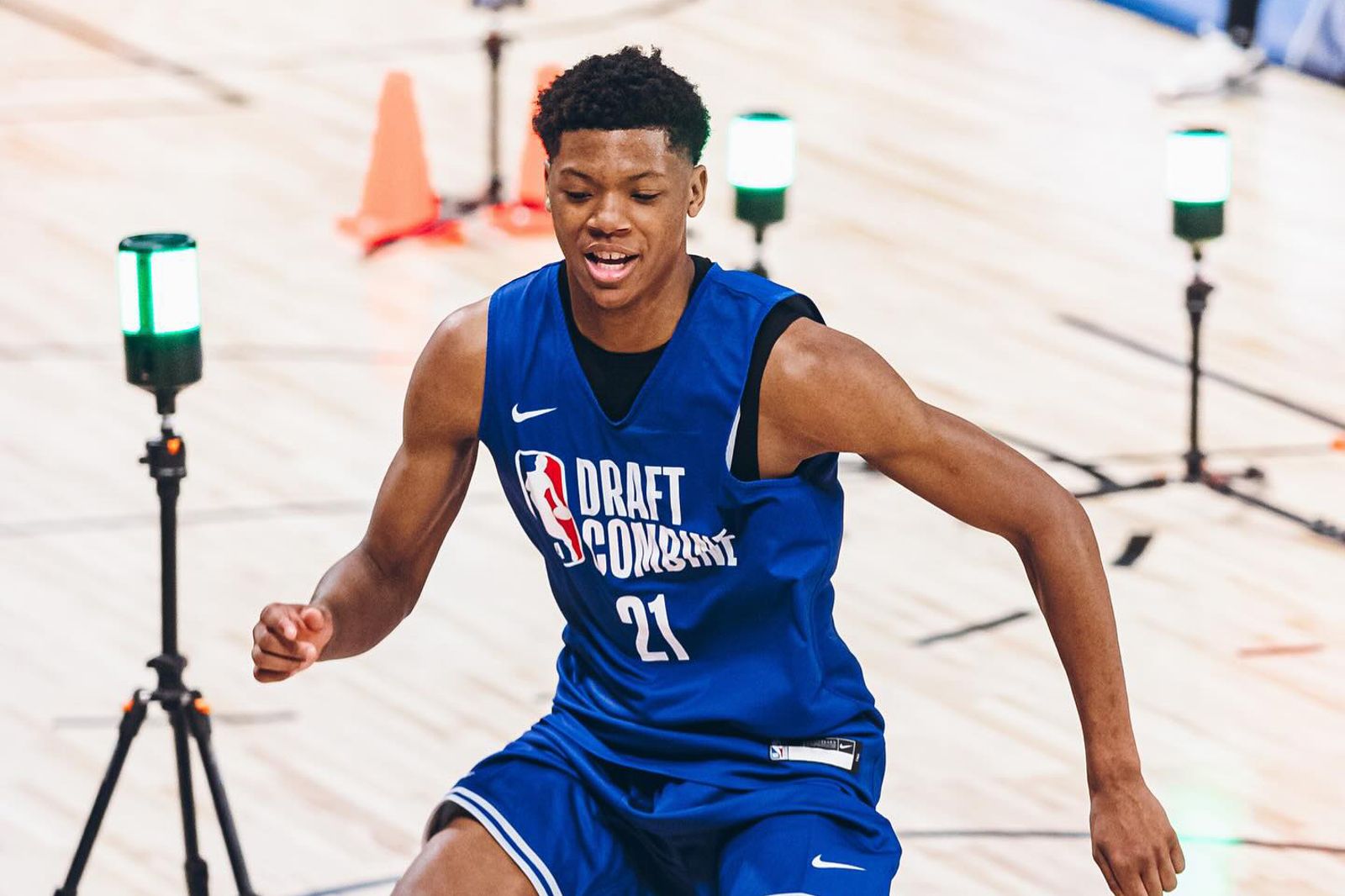 NBA／Bailey取消試訓　選秀策略引發關注