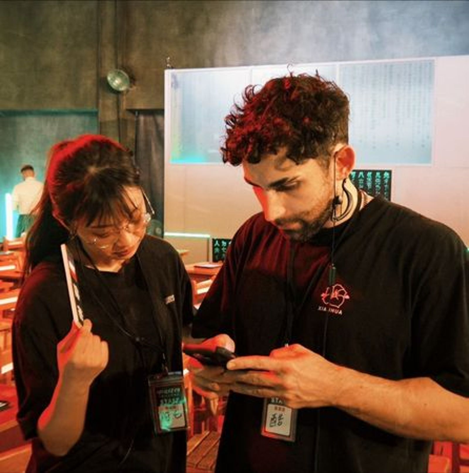 酷為了節目付出大量心力。翻攝IG@kudream