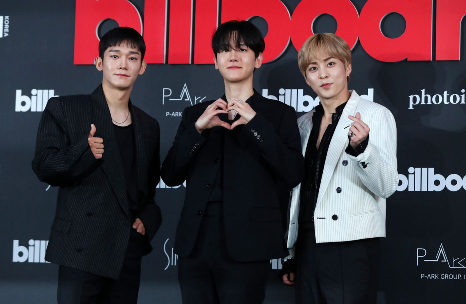 解約成功!EXO CBX「合約戰大逆轉」法院出手禁經紀公司干預 3人恢復自由活動