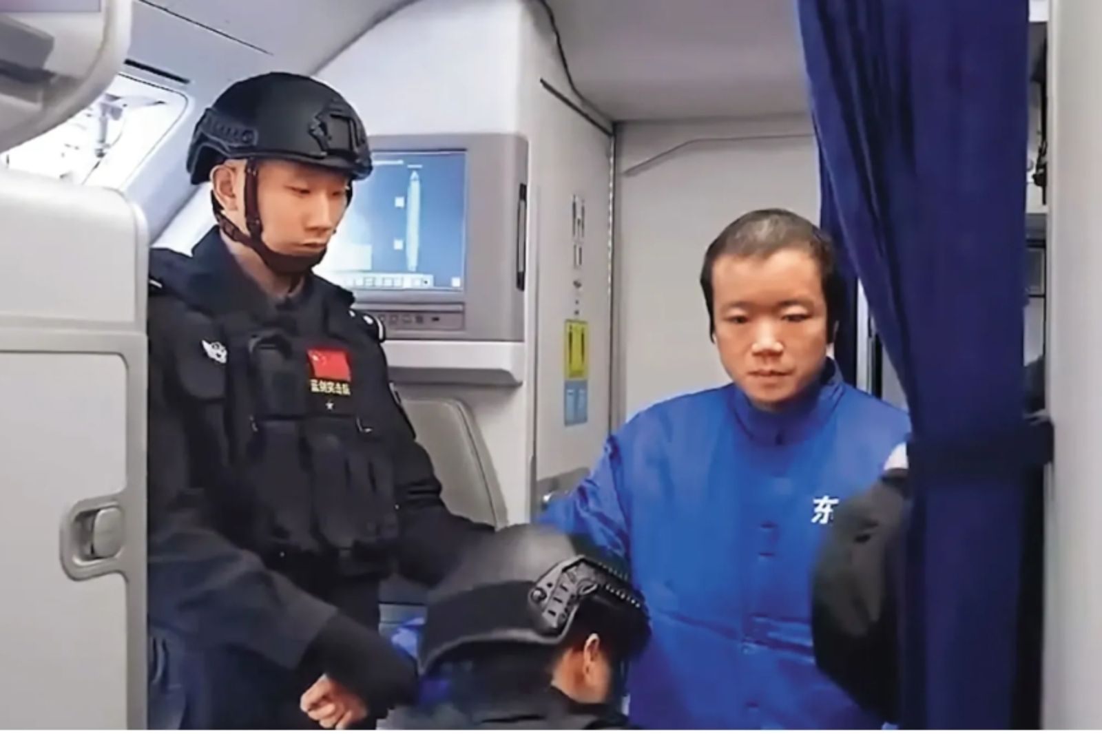 花招百出！太子集團9台幹「法庭賣慘」求交保　他竟瞎扯：有養烏龜老婆不會顧