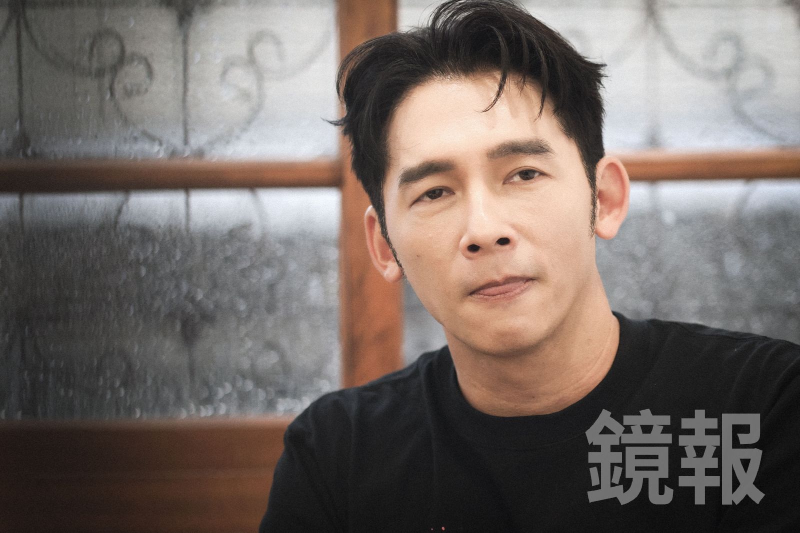 專訪/演角頭罵髒話「自我審查」!50 歲温昇豪親簽聯絡簿當導護爸 卻不加家長群組理由曝光