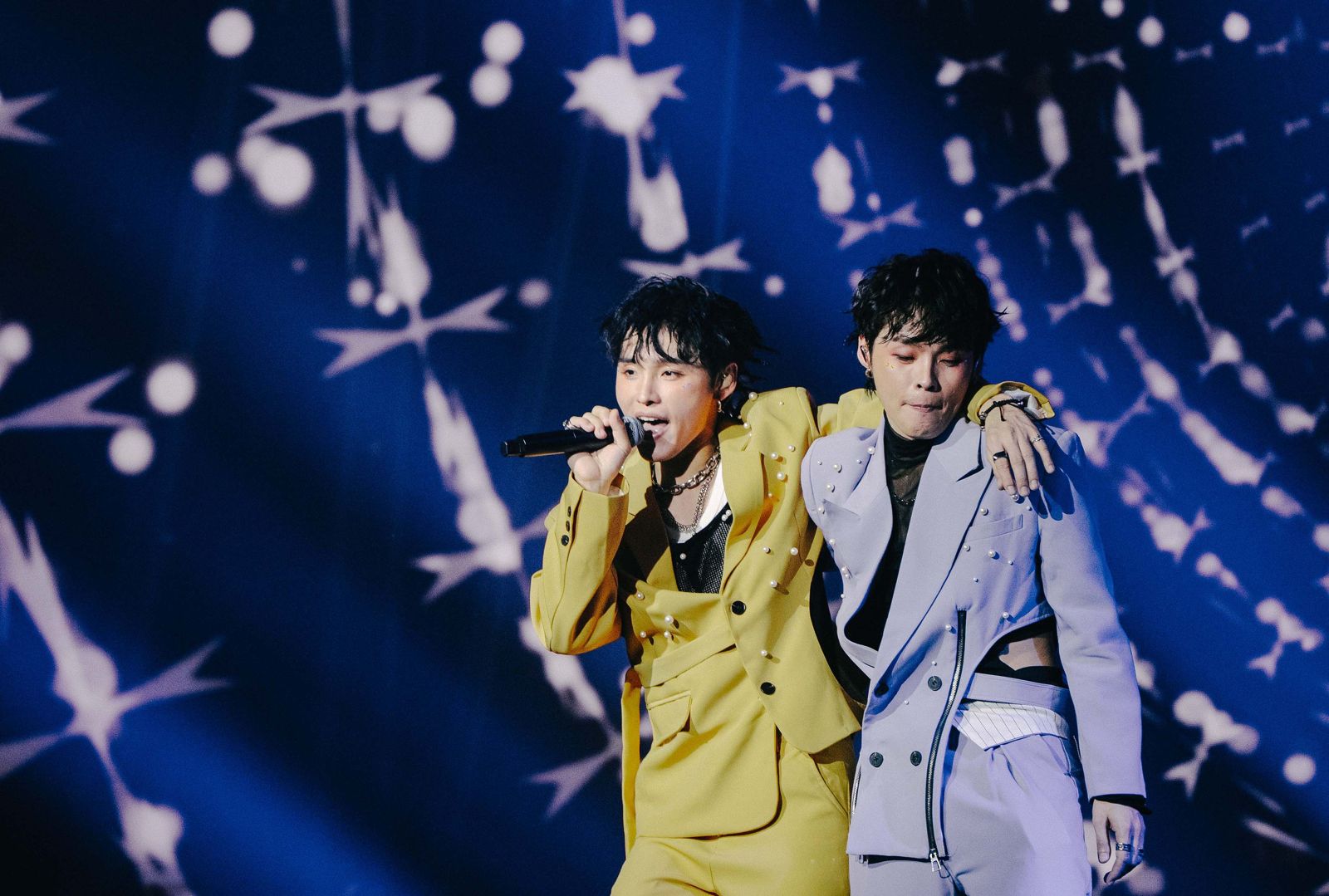 展榮展瑞個唱「這群人」合體嗨翻粉絲　陳漢典亂入熱舞變Ｅ人　