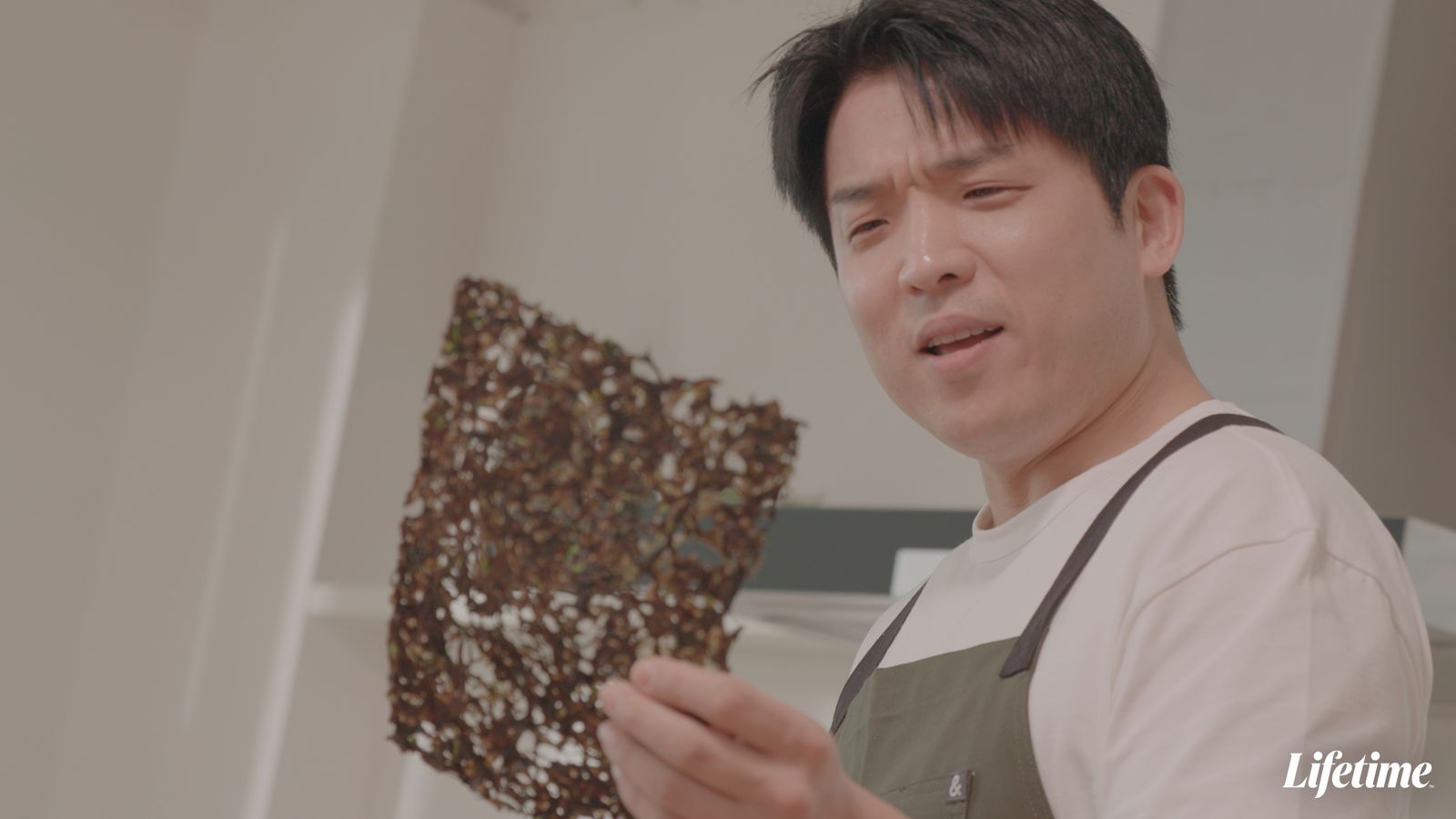 《黑白大廚》最嚴苛安成宰出手！米其林三星主廚《韓式紫菜革命》揭開「韓式紫菜」征服全球味蕾祕密