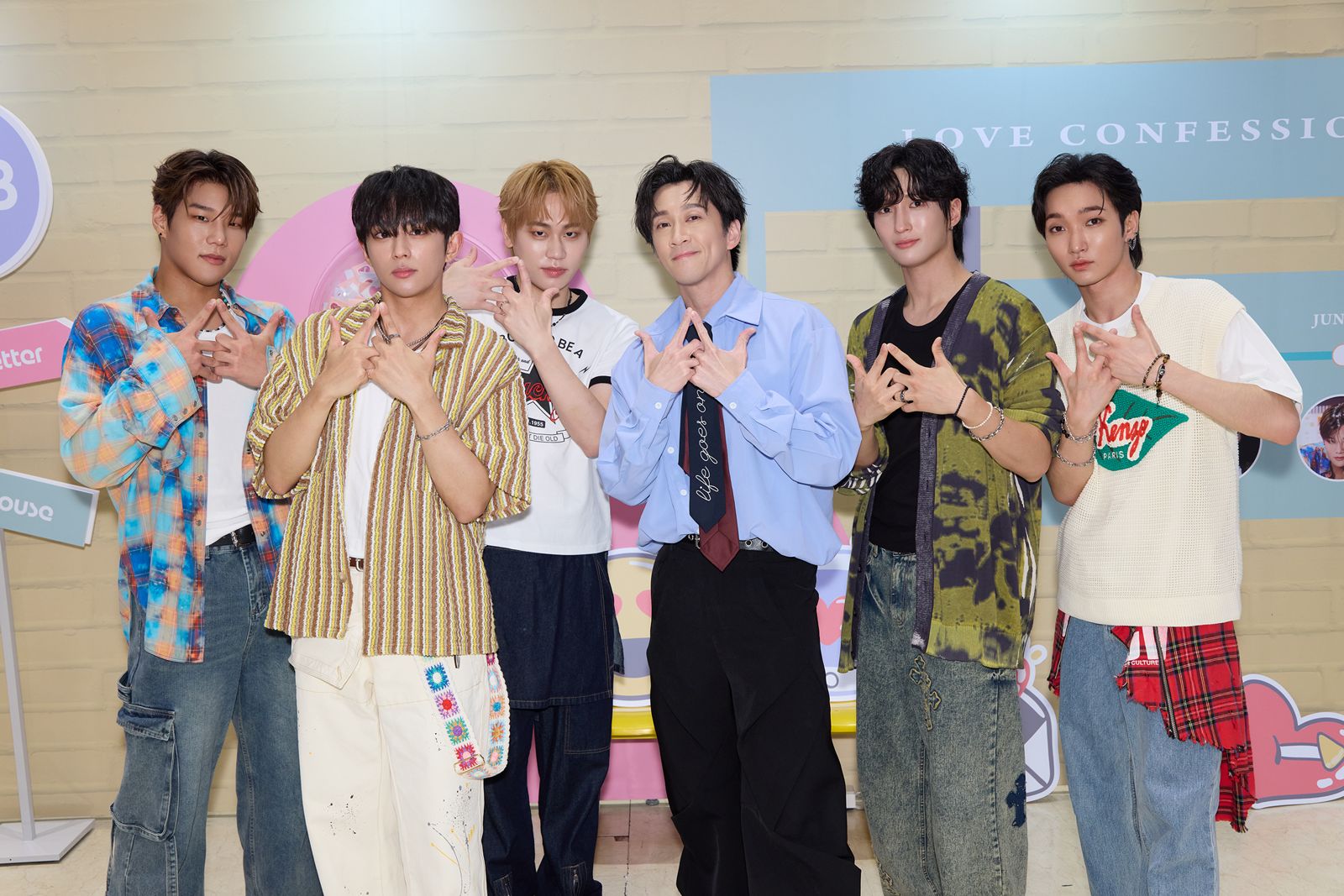 陳漢典韓國偶像面前秀Popping！　默契太好自認能入團DKB