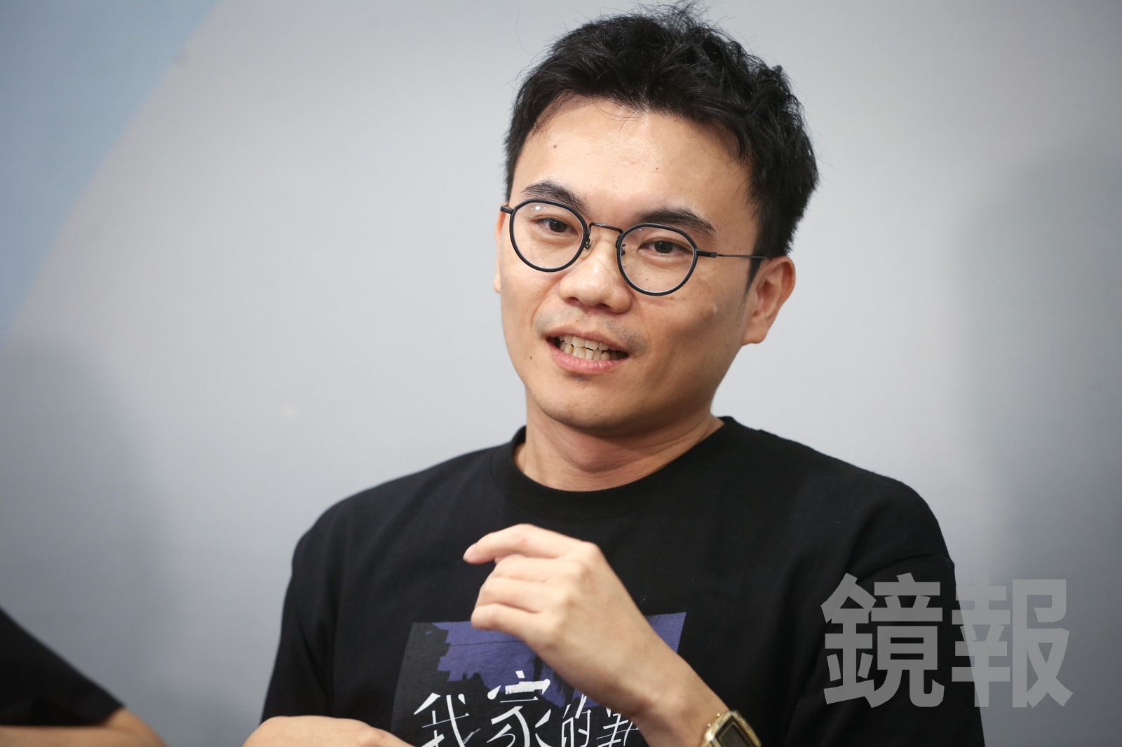 專訪／潘客印拍完《我家的事》陷後遺症　竟靠這招紓壓宛如《阿甘正傳》