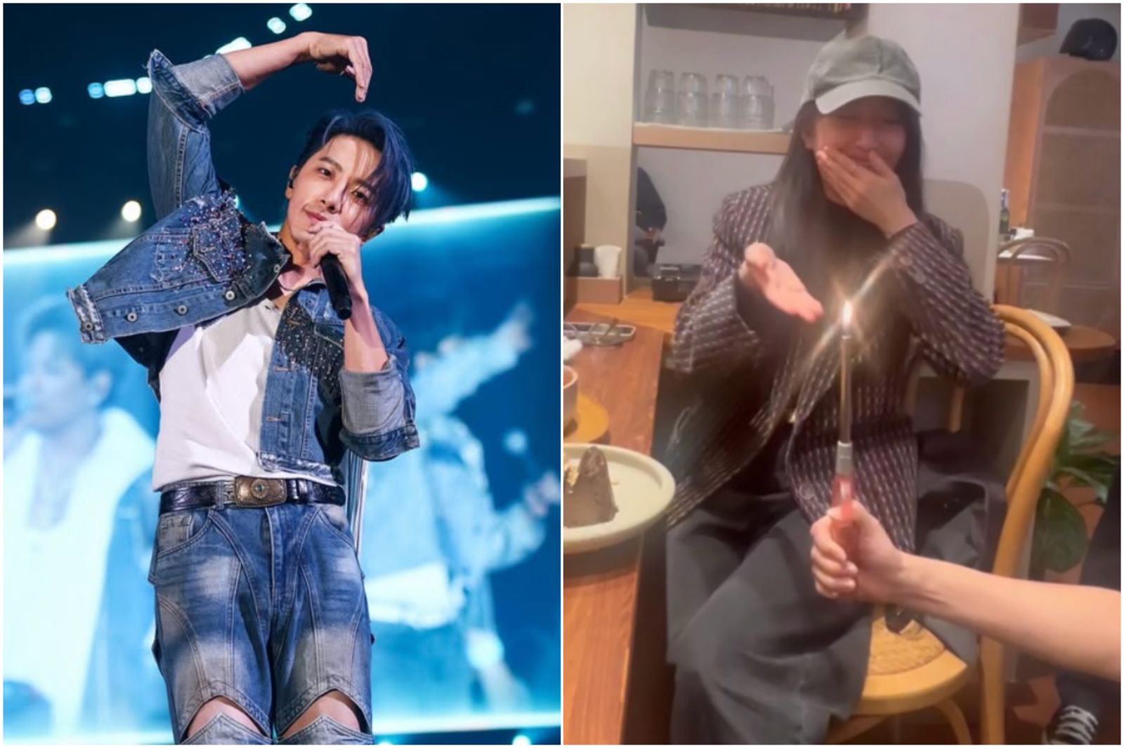 柯佳嬿缺席老公坤達演唱會！被這群人慶生羞喊「好慌」　感性謝：愛我這怪人