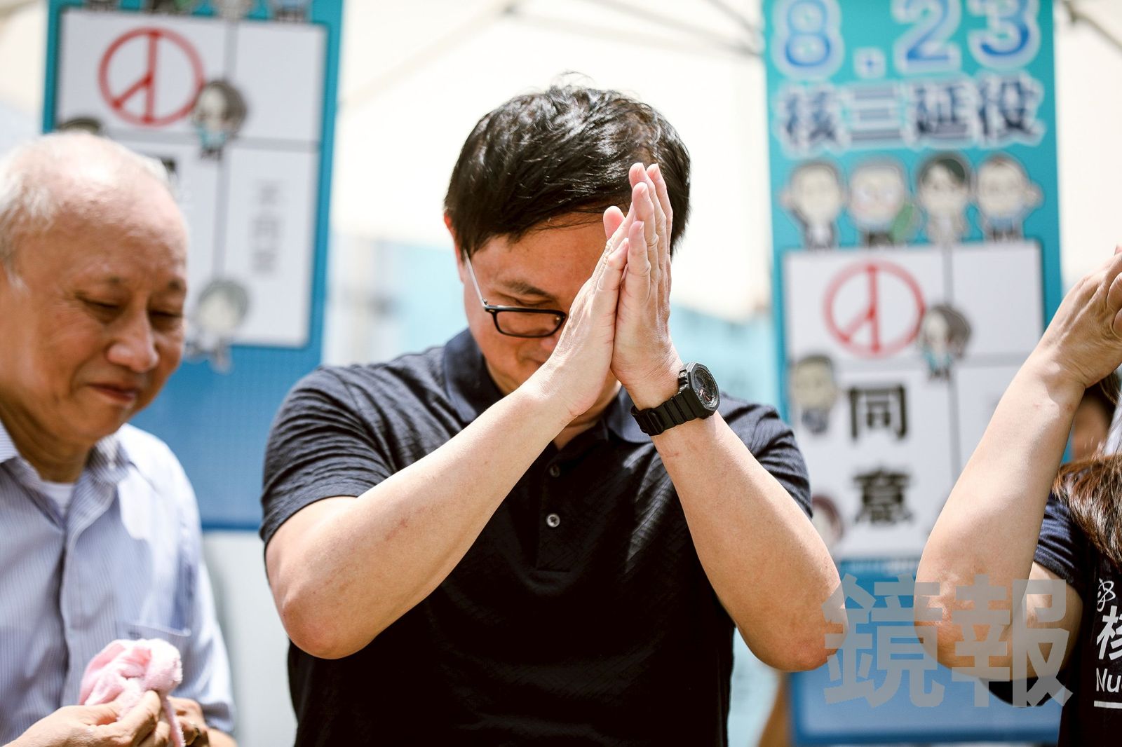 談《鬼滅》再看政壇有感觸　童子賢：同志間遇到困難應反省初衷是否有變