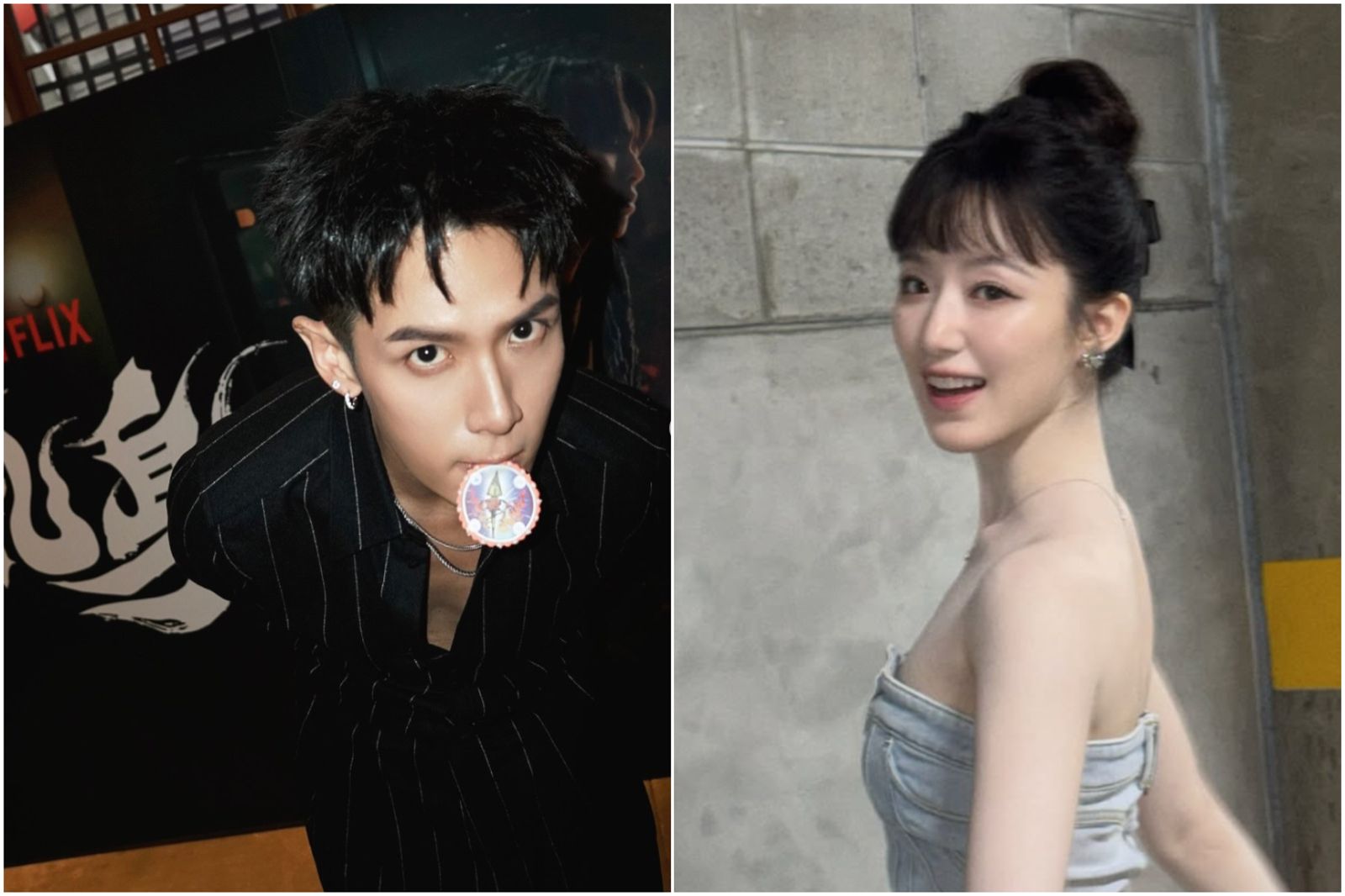 柯震東爆秘戀舒華1年半！已帶女方見家長　媽媽聚會大讚「兒子女友」成交往鐵證