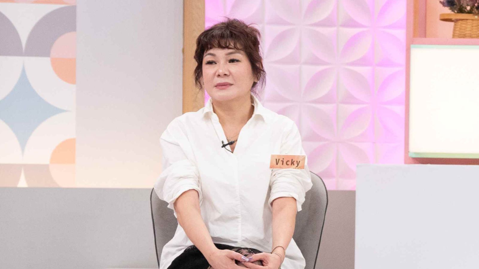 女兒重摔「白肉掉出來」急送醫！Vicky見傷口險嚇暈　母女倆當場崩潰