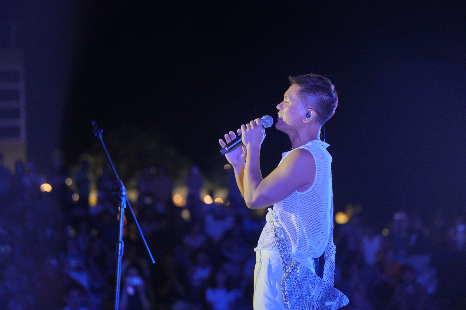 舒米恩脊椎壓迫術後復出　狂奪Global Music Awards 3大獎