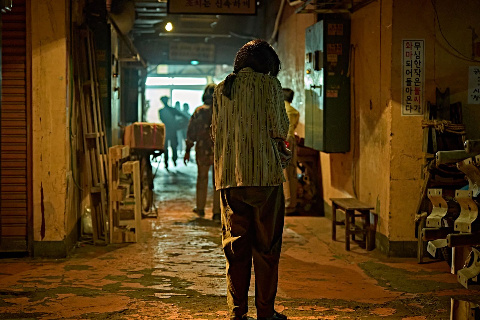 申鉉彬在電影中突破以往演出。壹壹喜喜提供