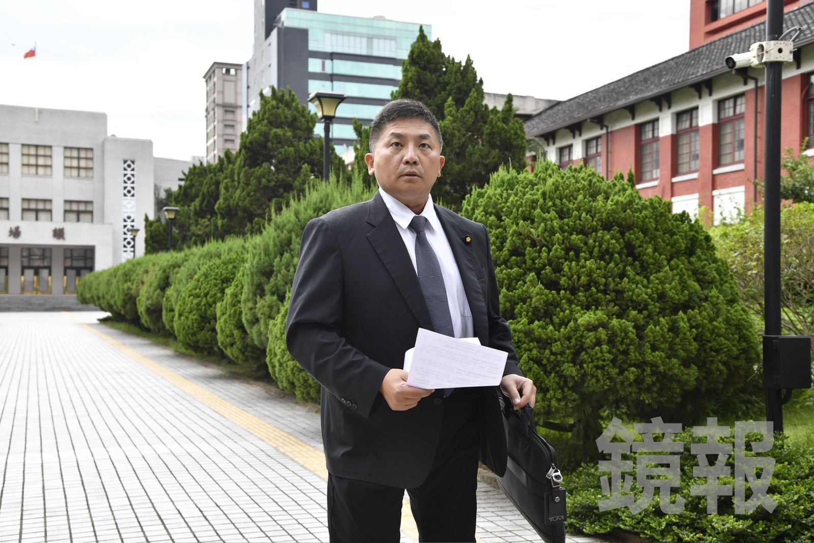 提修《政務人員行為基準法》補漏洞　吳宗憲：避免行政不中立